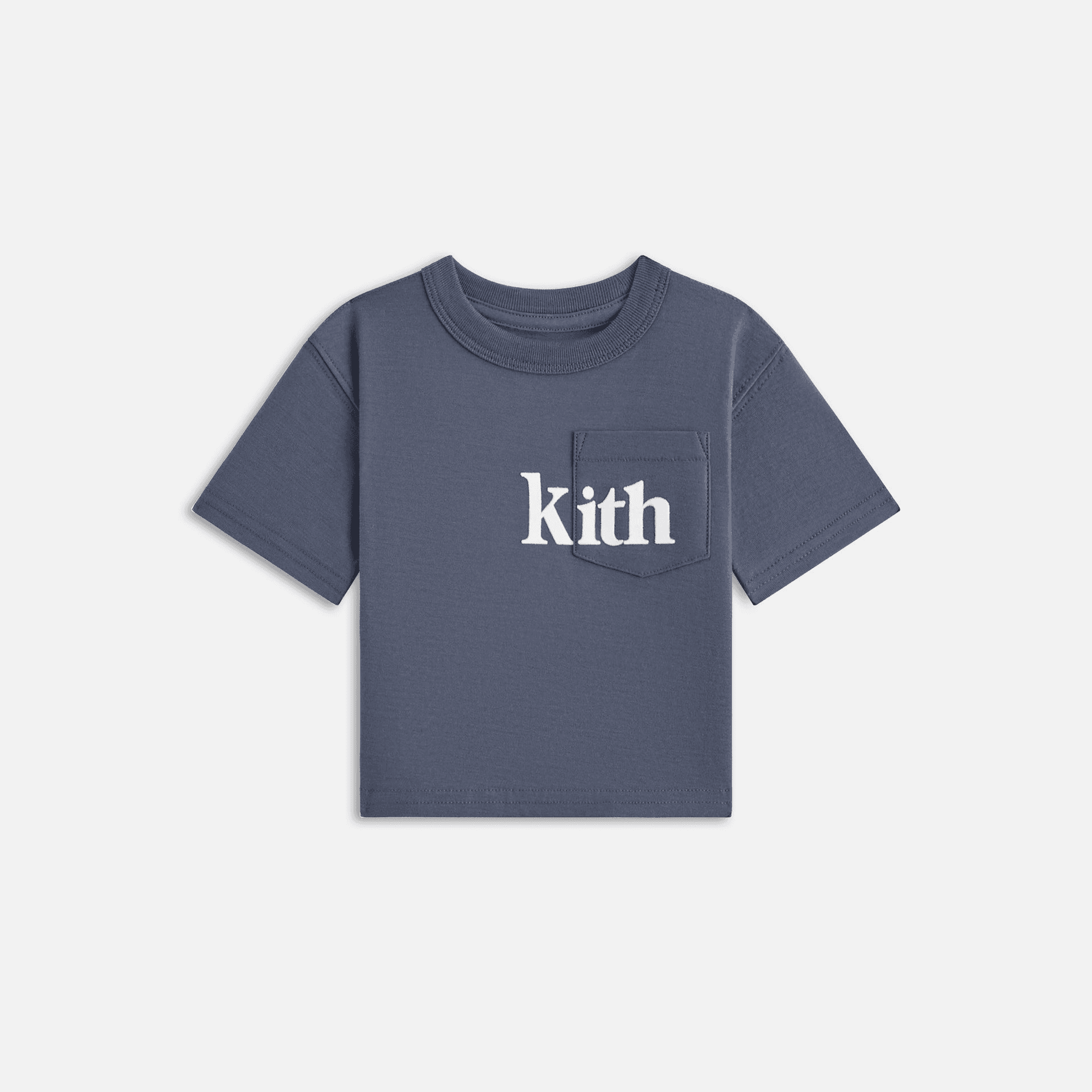 Kith Baby Quinn II Tee - Torpedo — Image 4