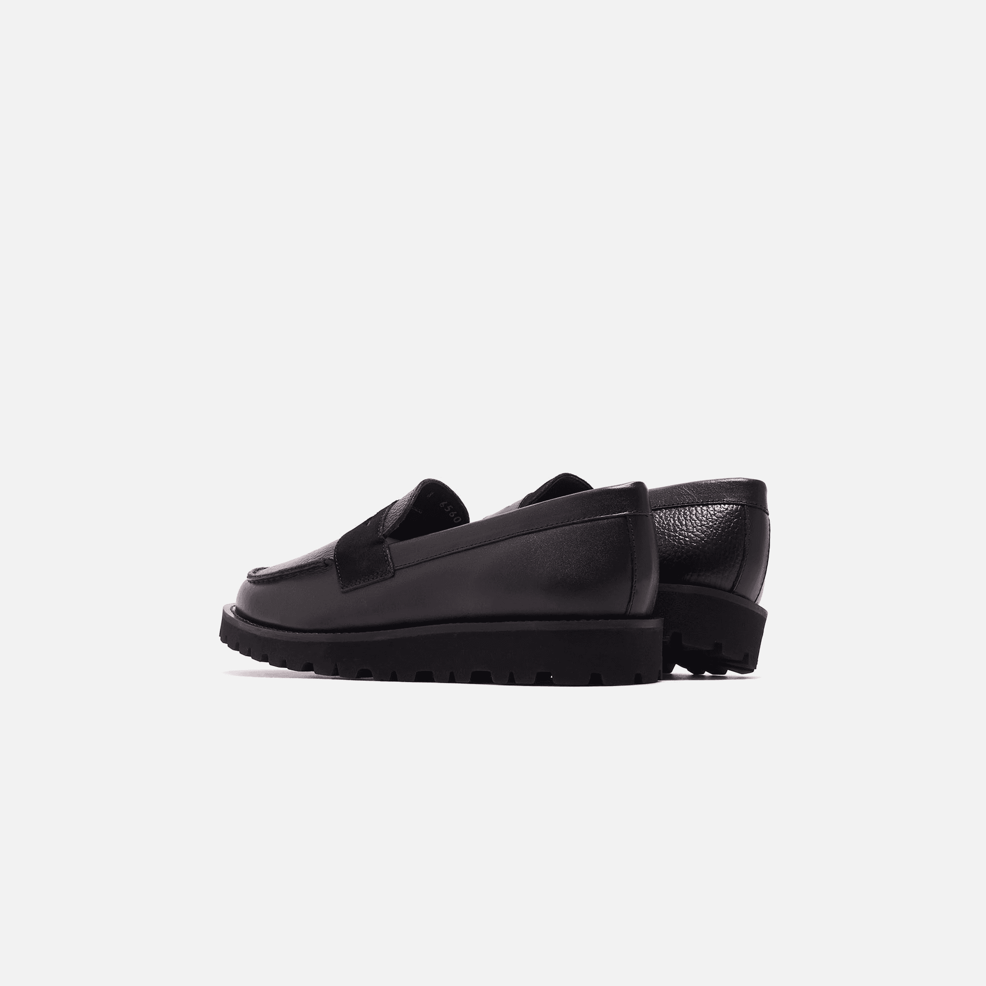 Kith for Caminando Loafer - Black — Image 17