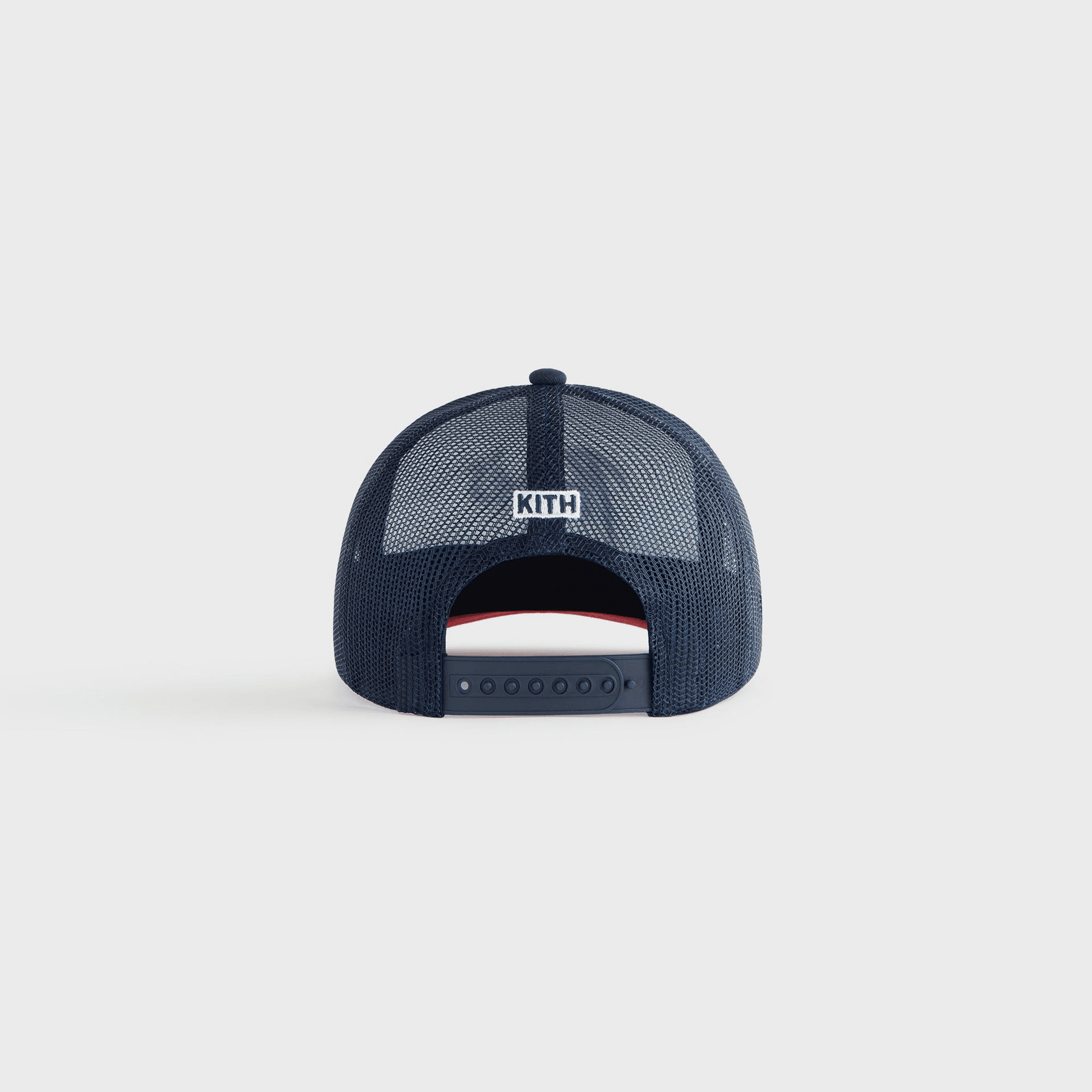 Kith Kids Paris Regional Trucker Hat - Nocturnal — Image 6