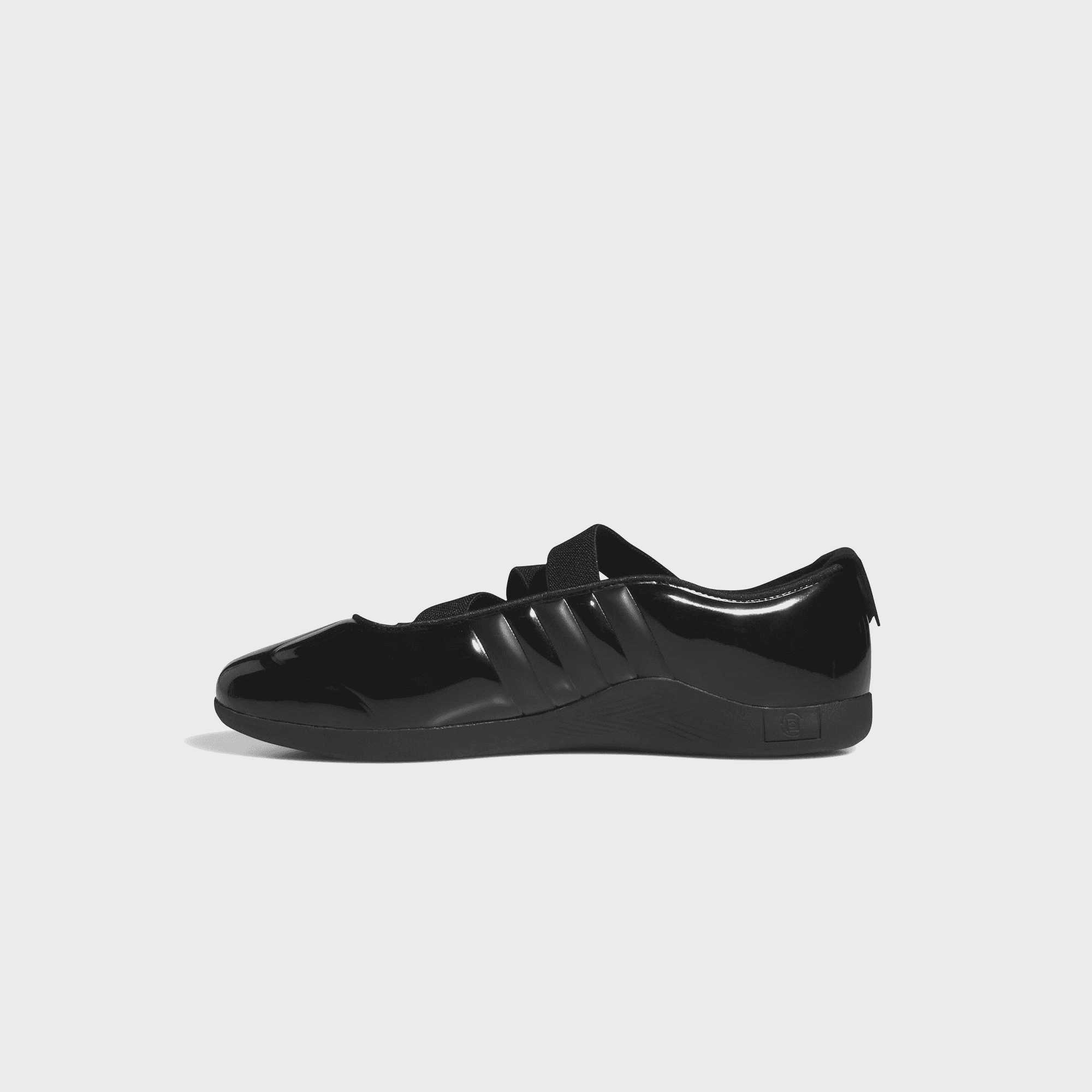 adidas x Caroline Hu x CLOT WMNS Taekwondo - Core Black / Carbon / Carbon Metallic — Image 7