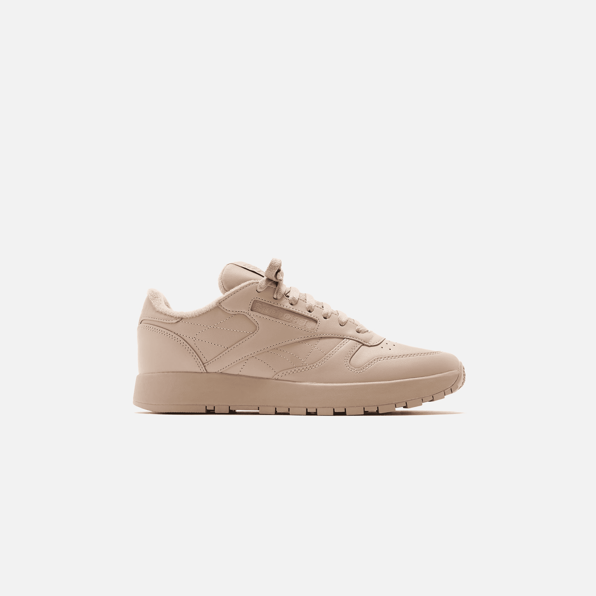 Reebok x Margiela Classic Leather Tabi - Natural