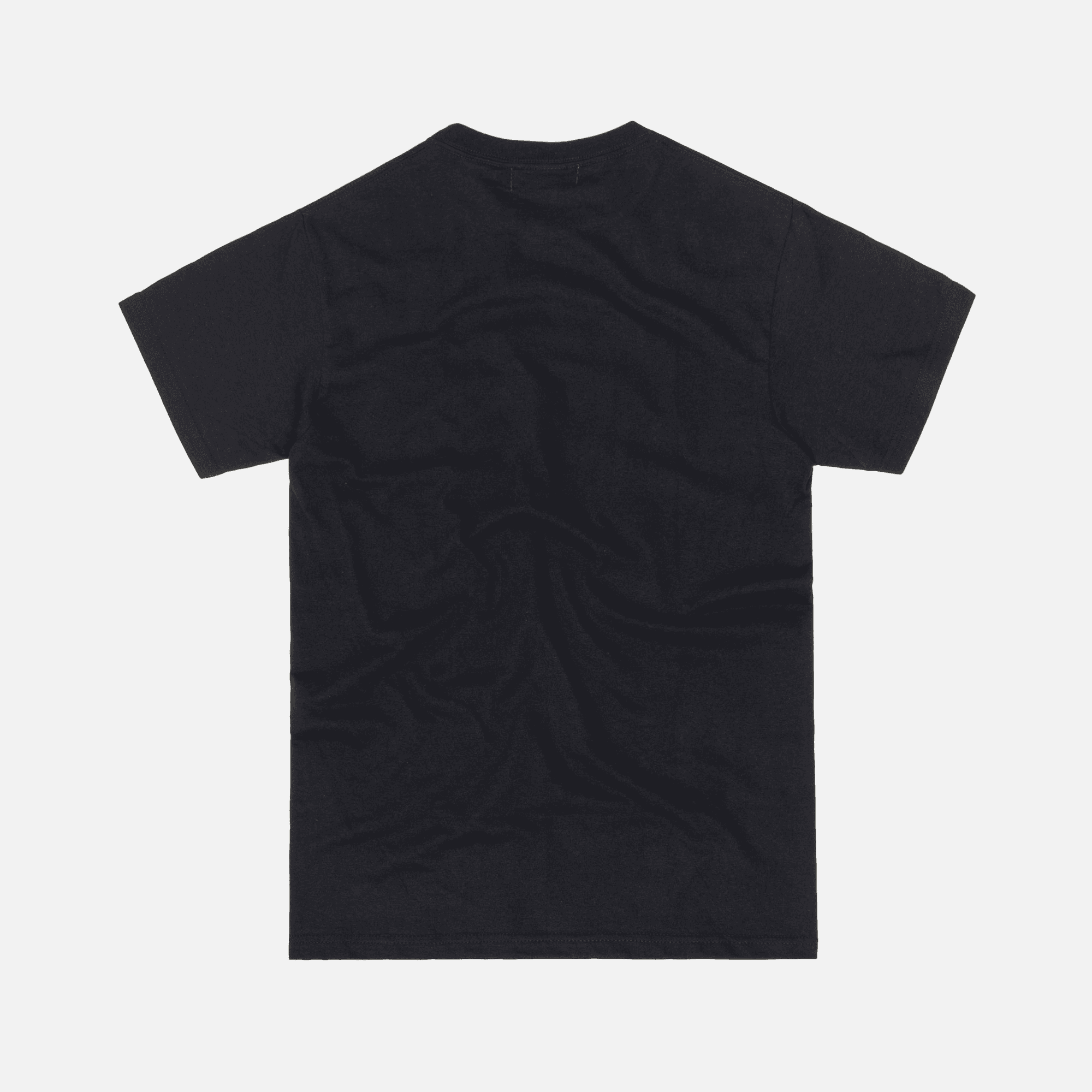 Rokit Deptch Tee - Black — Image 2