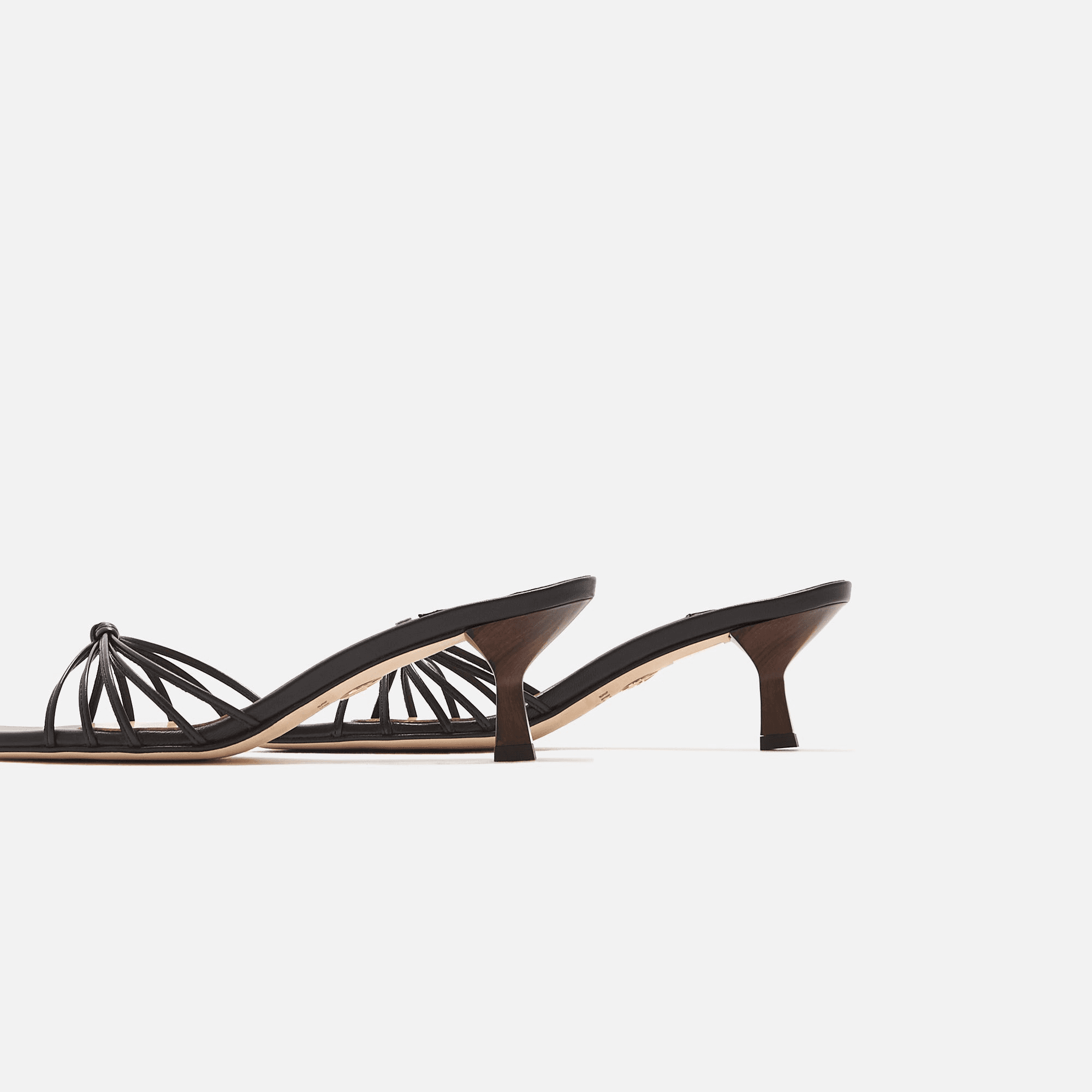 Brother Vellies WMNS Luci Sandal - Midnight — Image 5