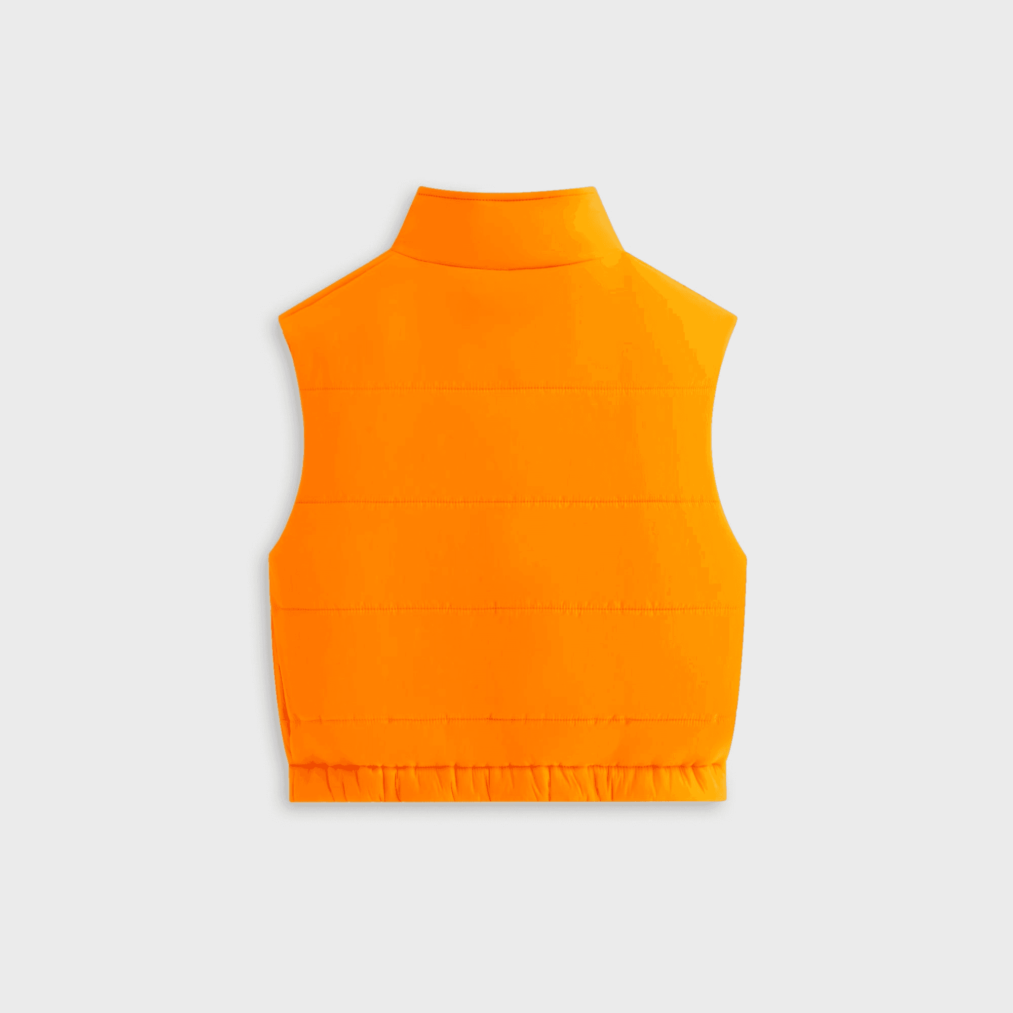 Kith Kids Reversible Puffer Vest - Earth — Image 9