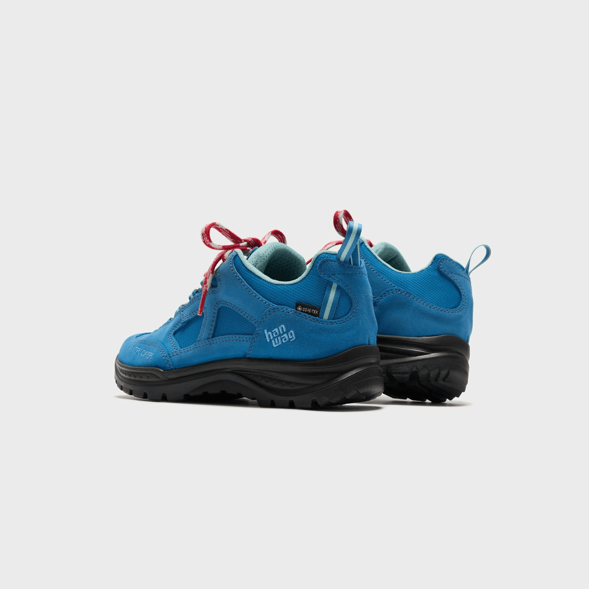 HANWAG Gritstone II eye_C GTX - Cyan Blue — Image 3