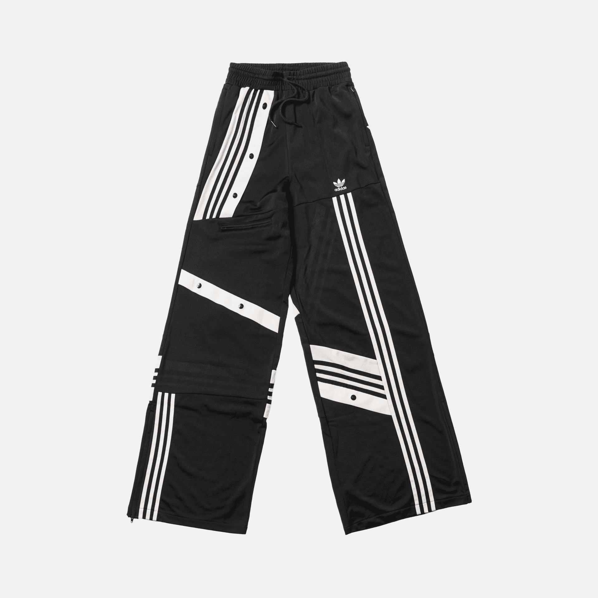 adidas by Daniëlle Cathari Tracksuit Pants - Black / Chalk — Image 4