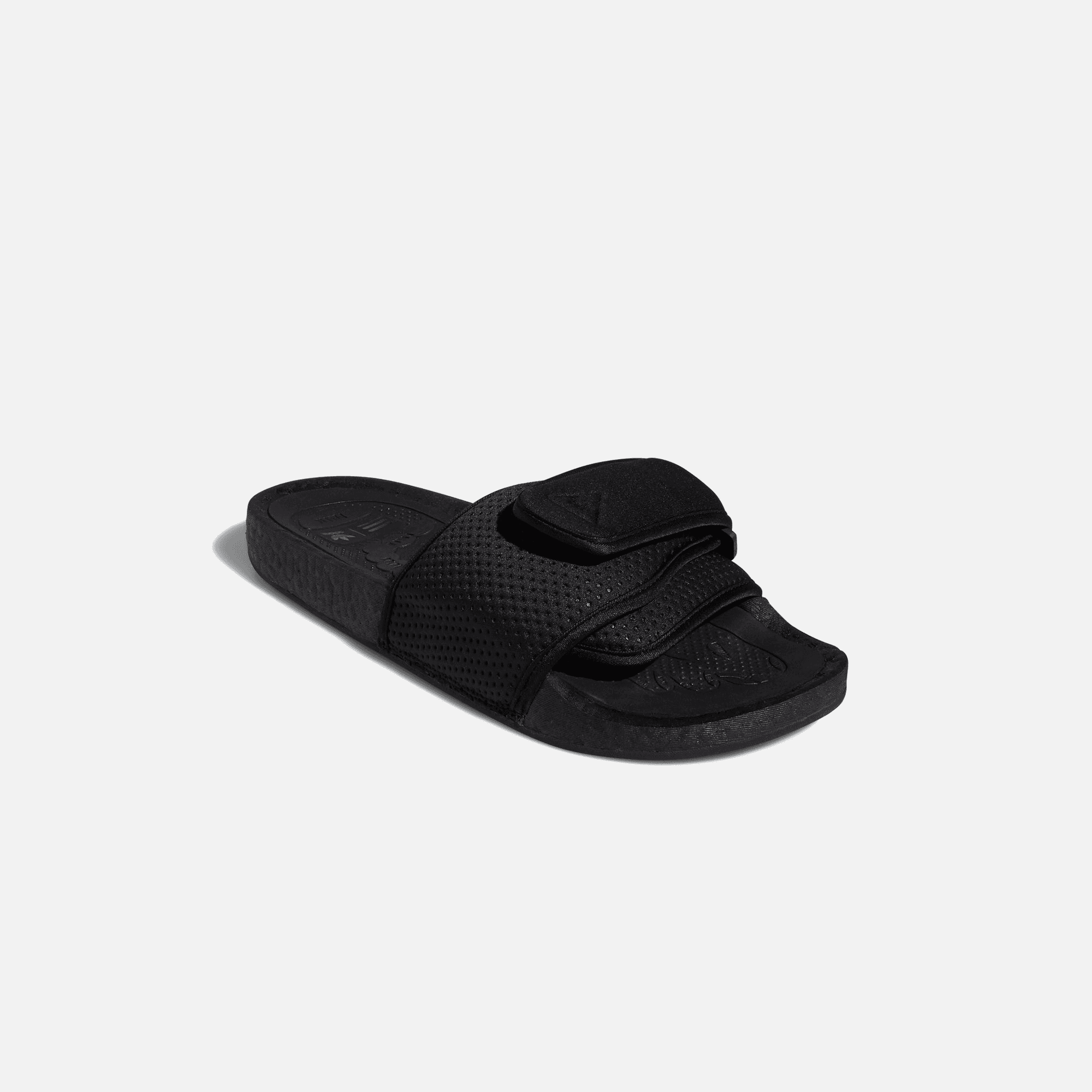 adidas x Pharrell Williams Boost Slide - Core Black — Image 5