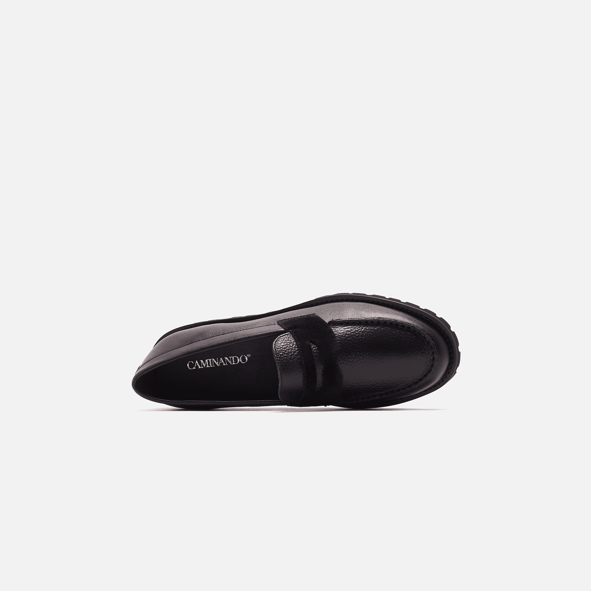 Kith for Caminando Loafer - Black — Image 13