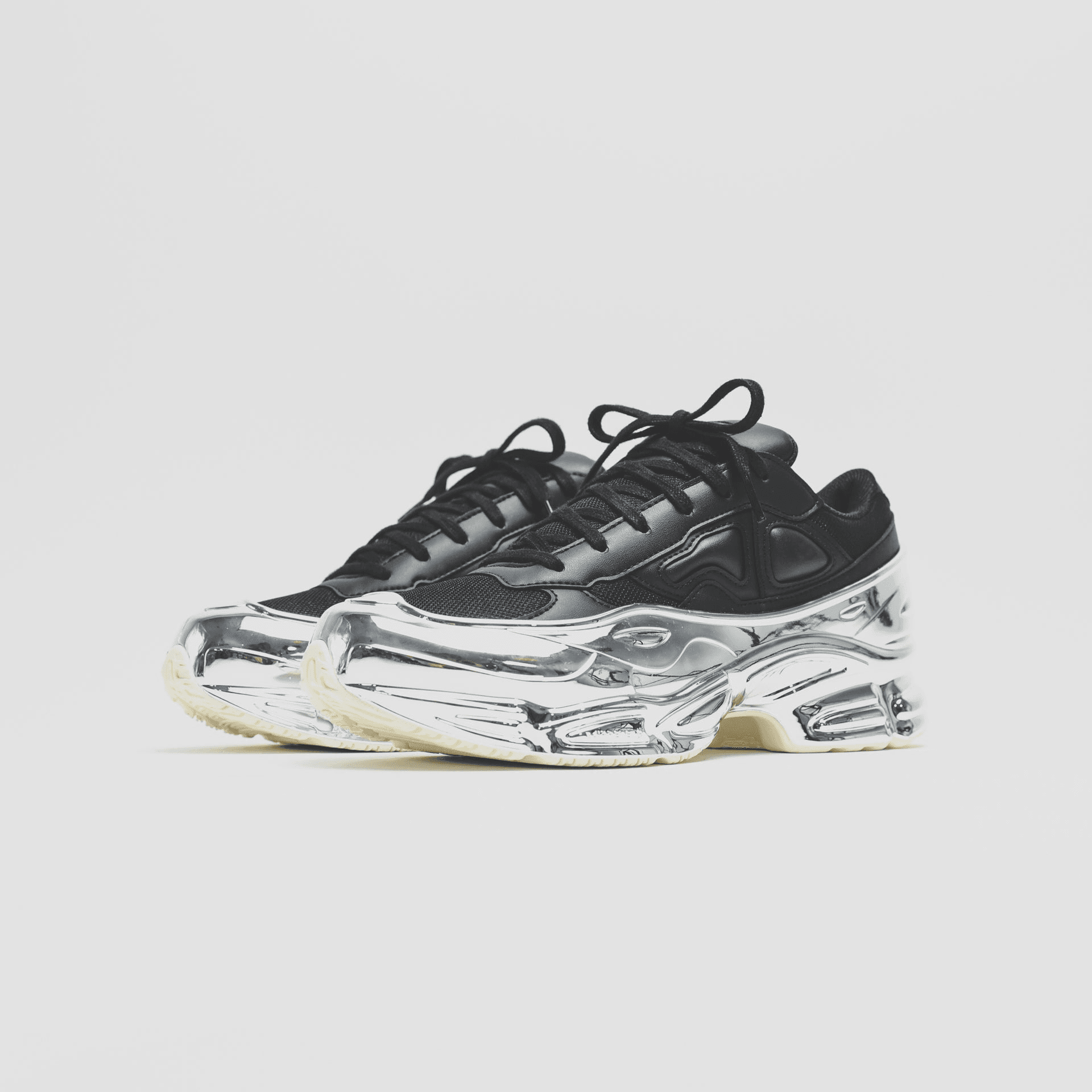adidas by Raf Simons Ozweego - Core Black — Image 4