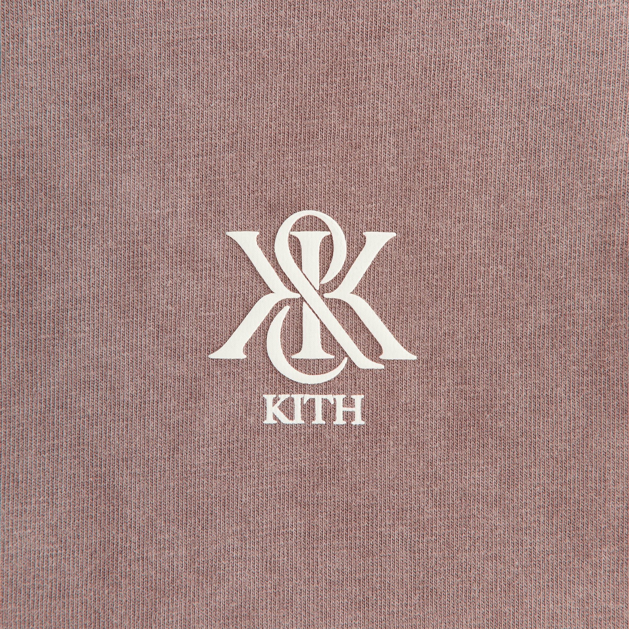 Kith Women Mulberry Vintage Tee - Timber — Image 2
