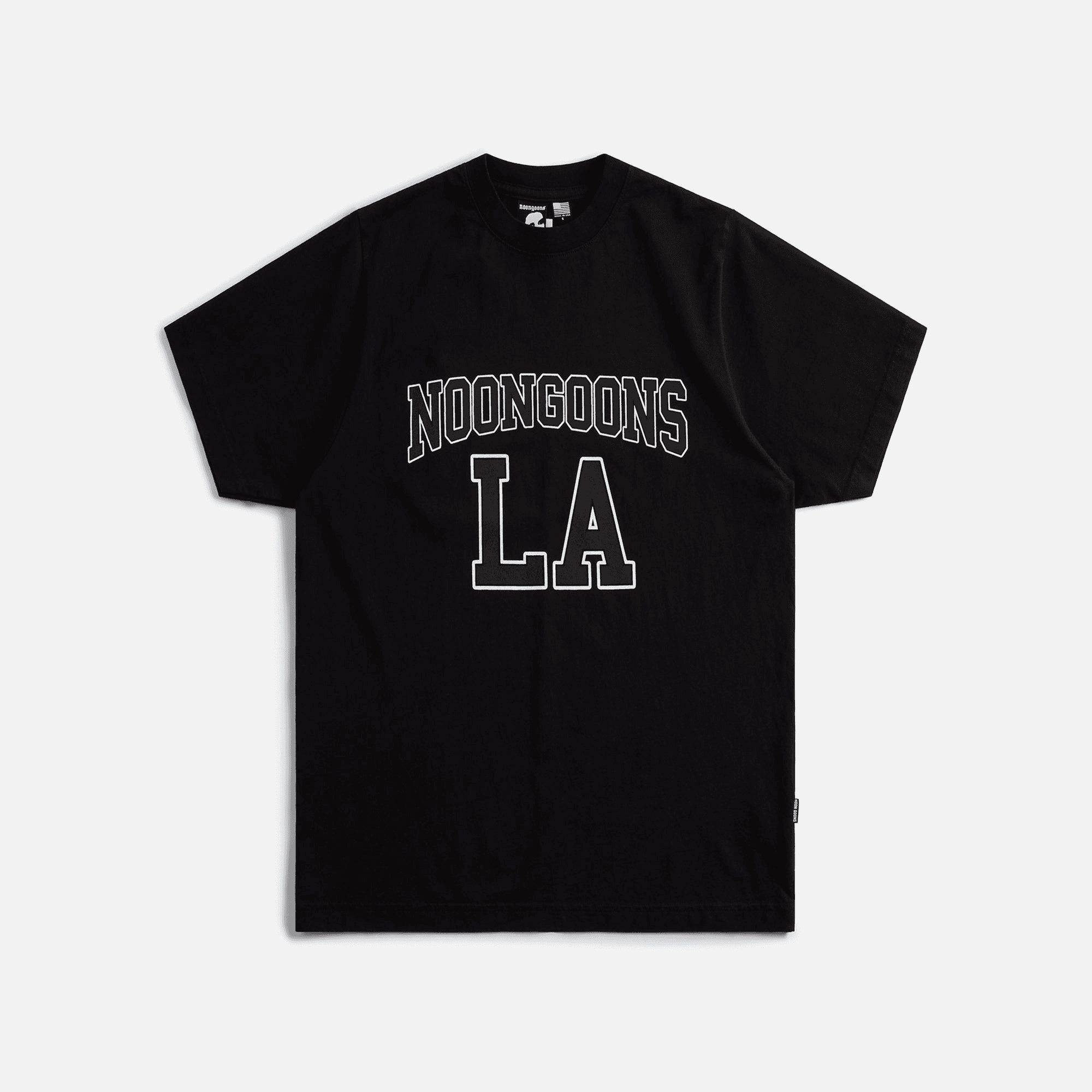 Noon Goons Homefield Advantage Tee - Black