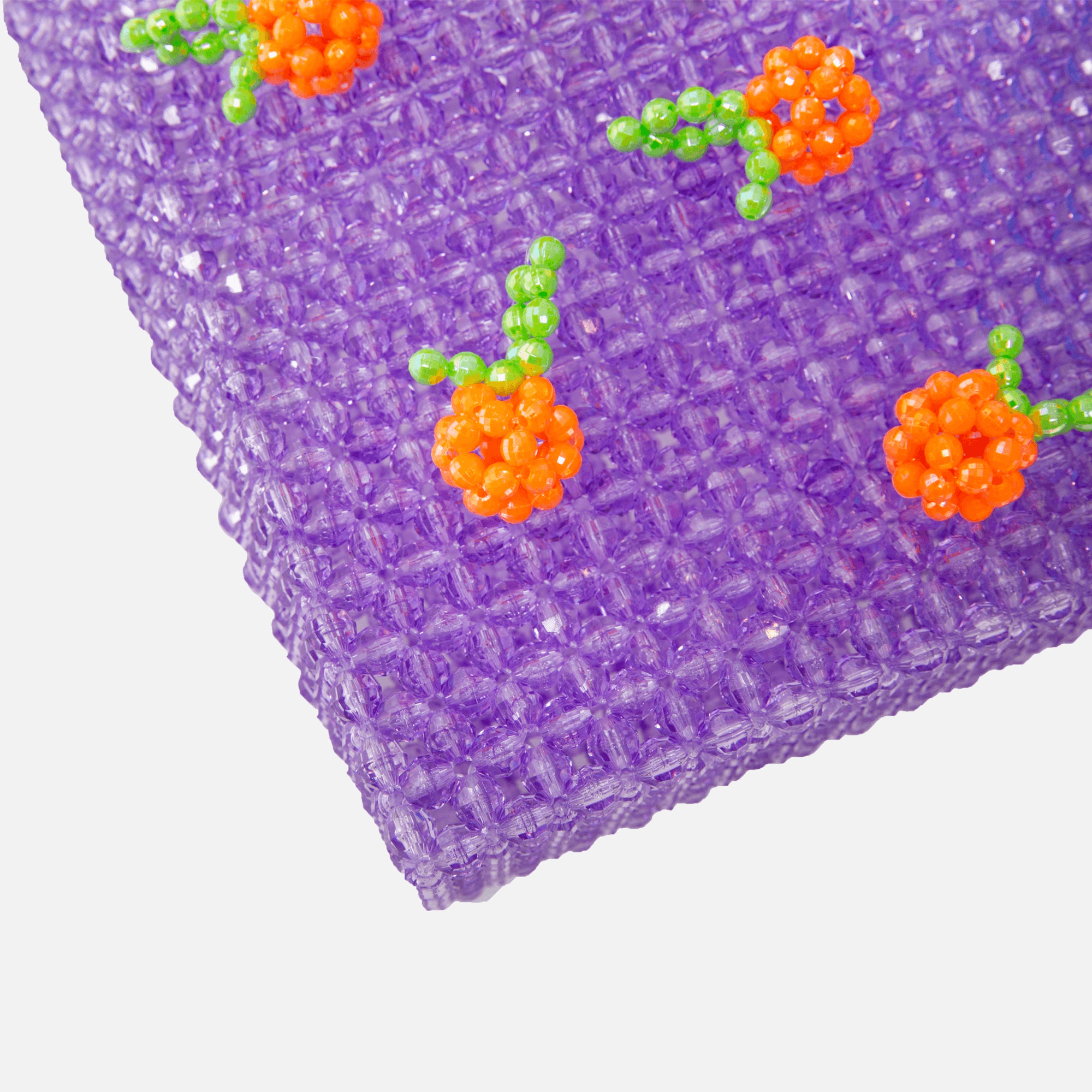 Susan Alexandra Clem Bag - Purple — Image 2