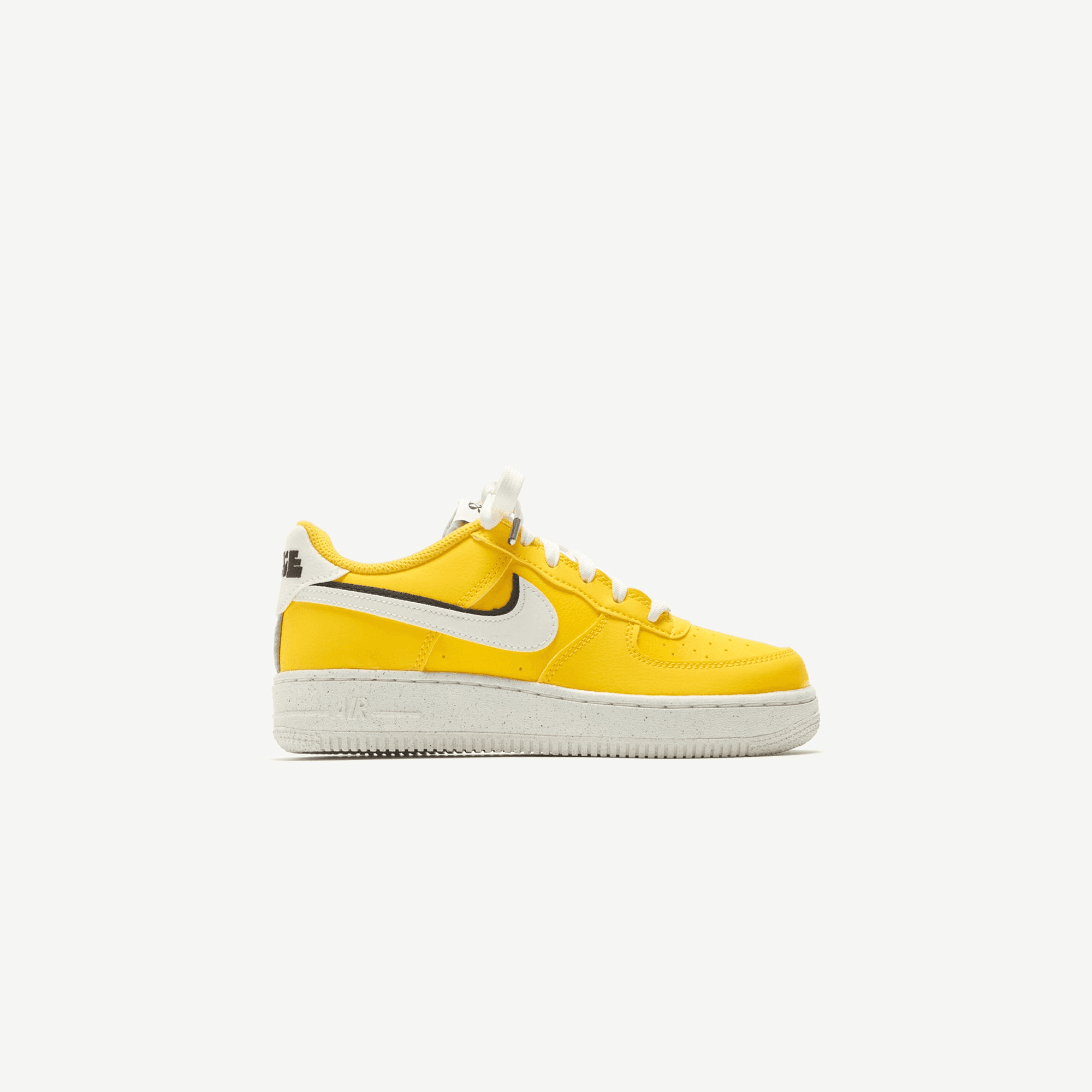 Nike Air Force 1 LV8 Tour - Yellow / White / Black