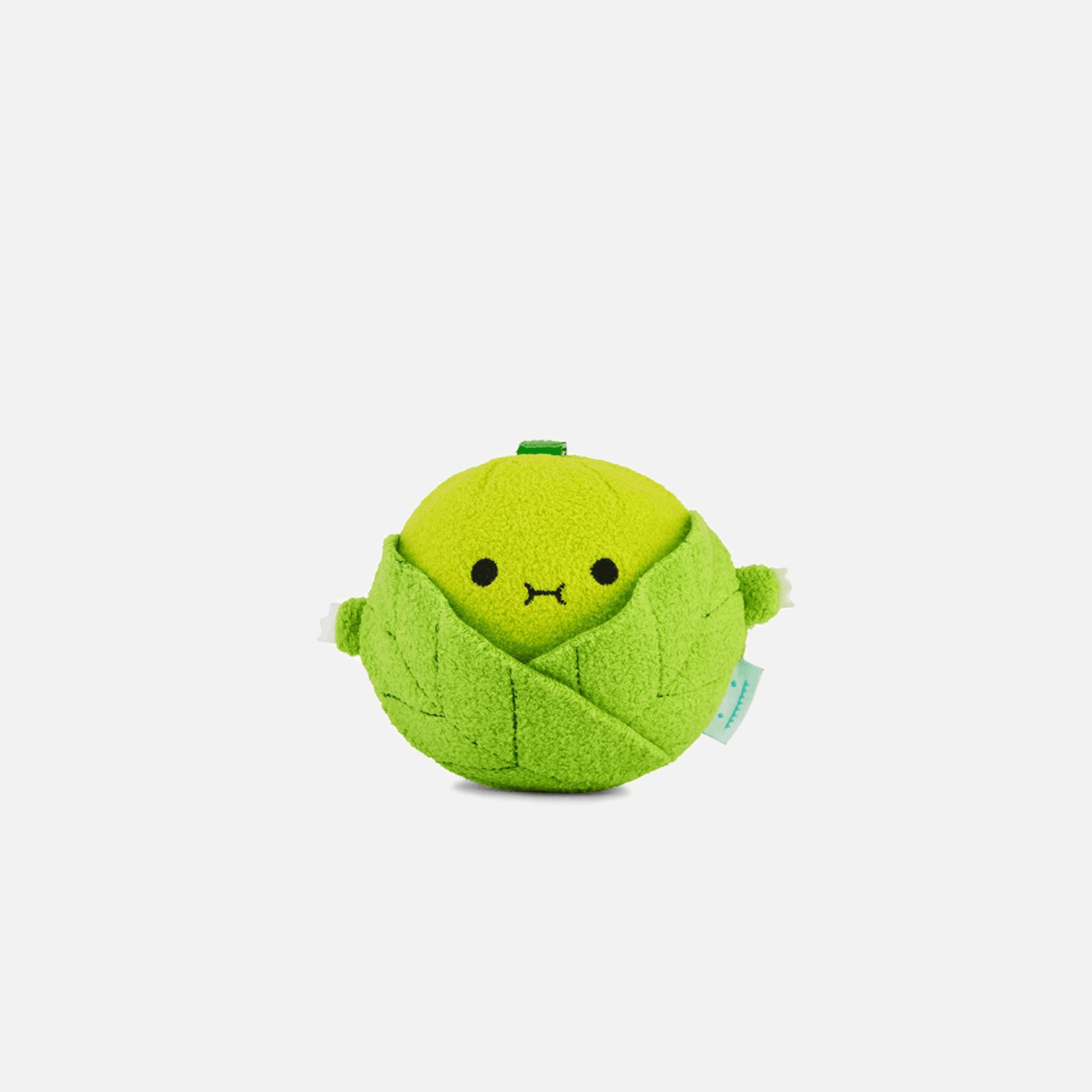 Noodoll Ricesprout Mini Plush Toy - Green - Image 1