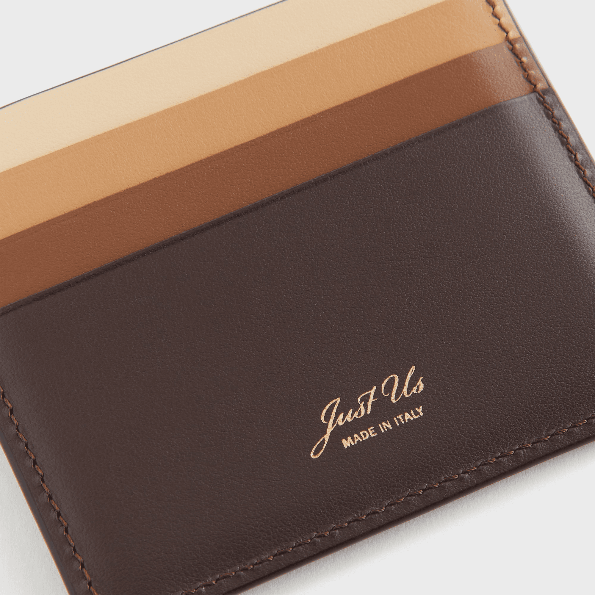 Kith Women Notch 6CC Card Case - Incognito — Image 3