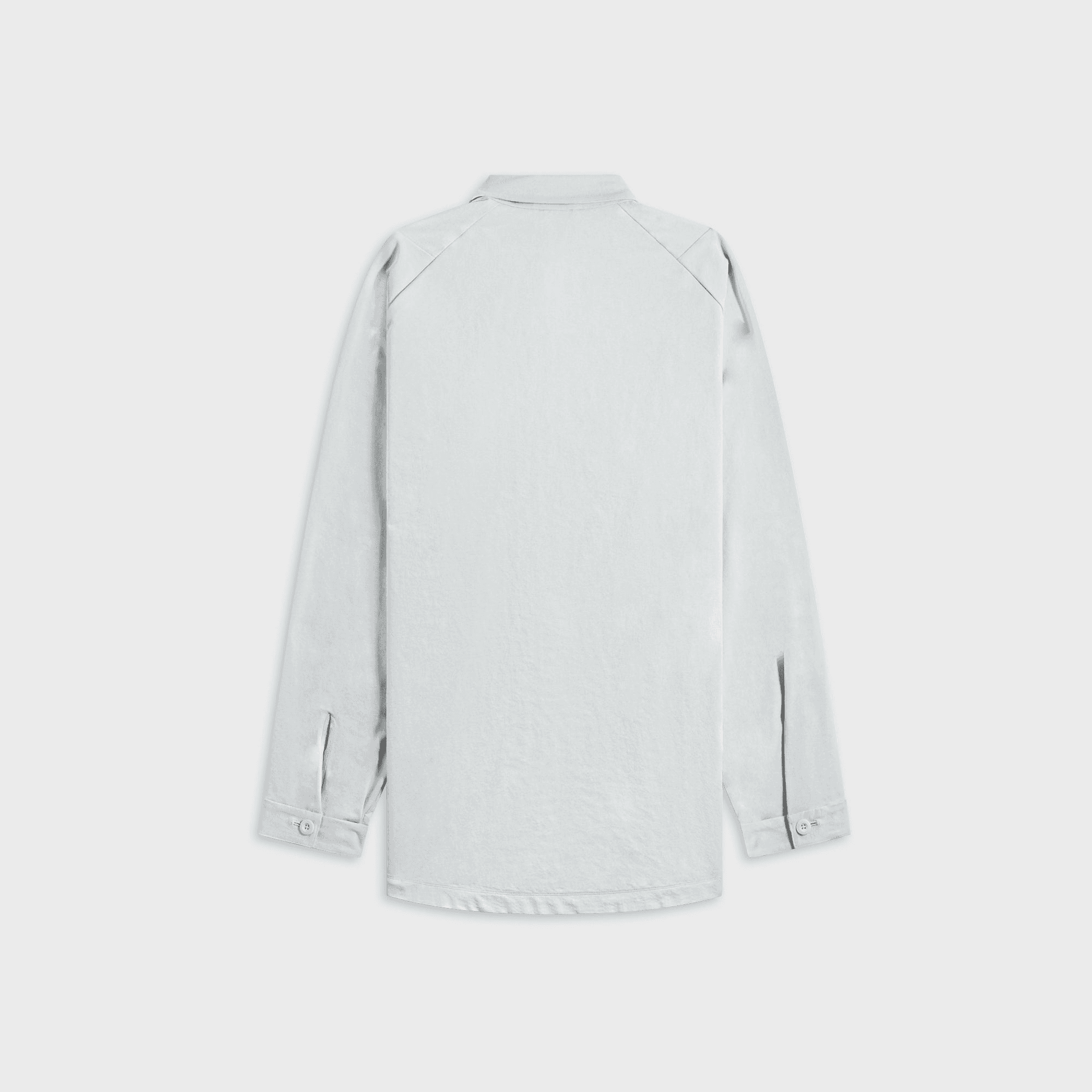 Teatora Dual Divisor Wide Shirt - Ice Blue — Image 3