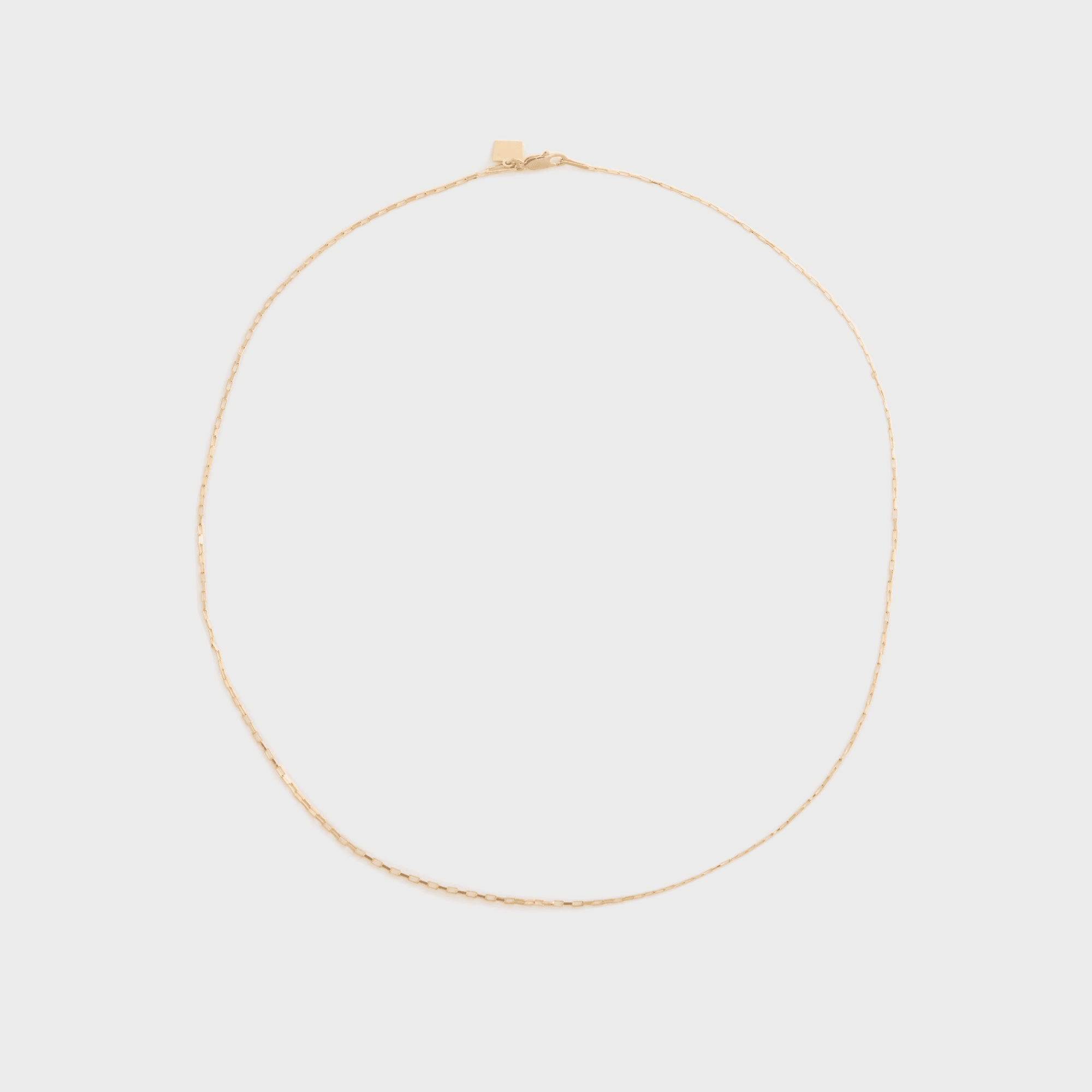 Veneda Carter Chain Thin - Gold - Image 1