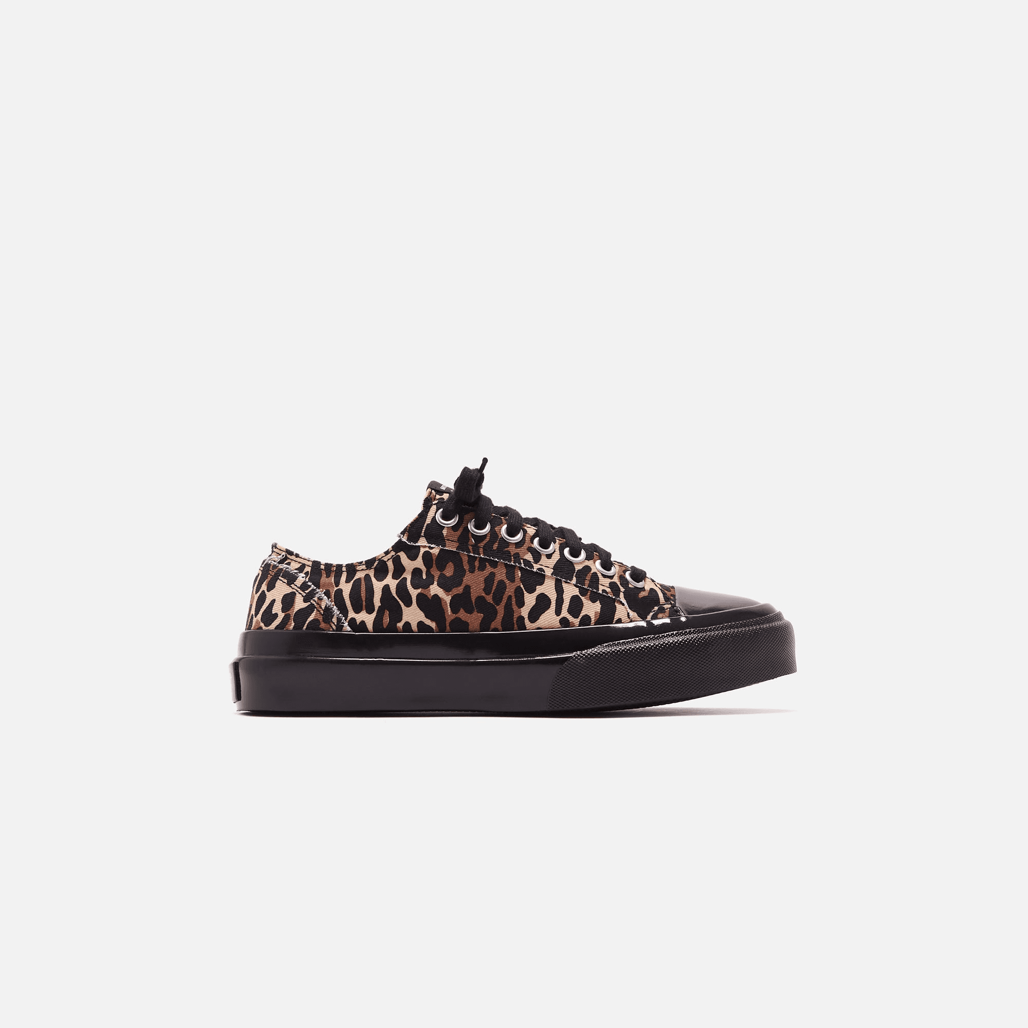 Article No Lo-cut Vulcanized - Leopard