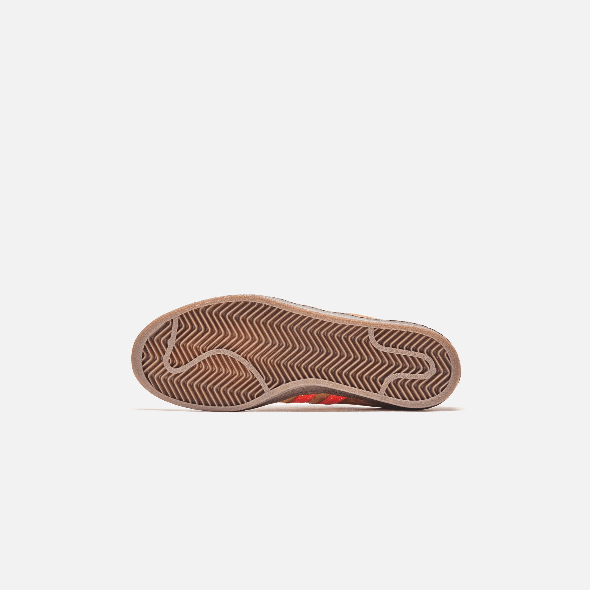 adidas Consortium Campus 80s X Large - Mesa / Solar Red / Gum5 — Image 6