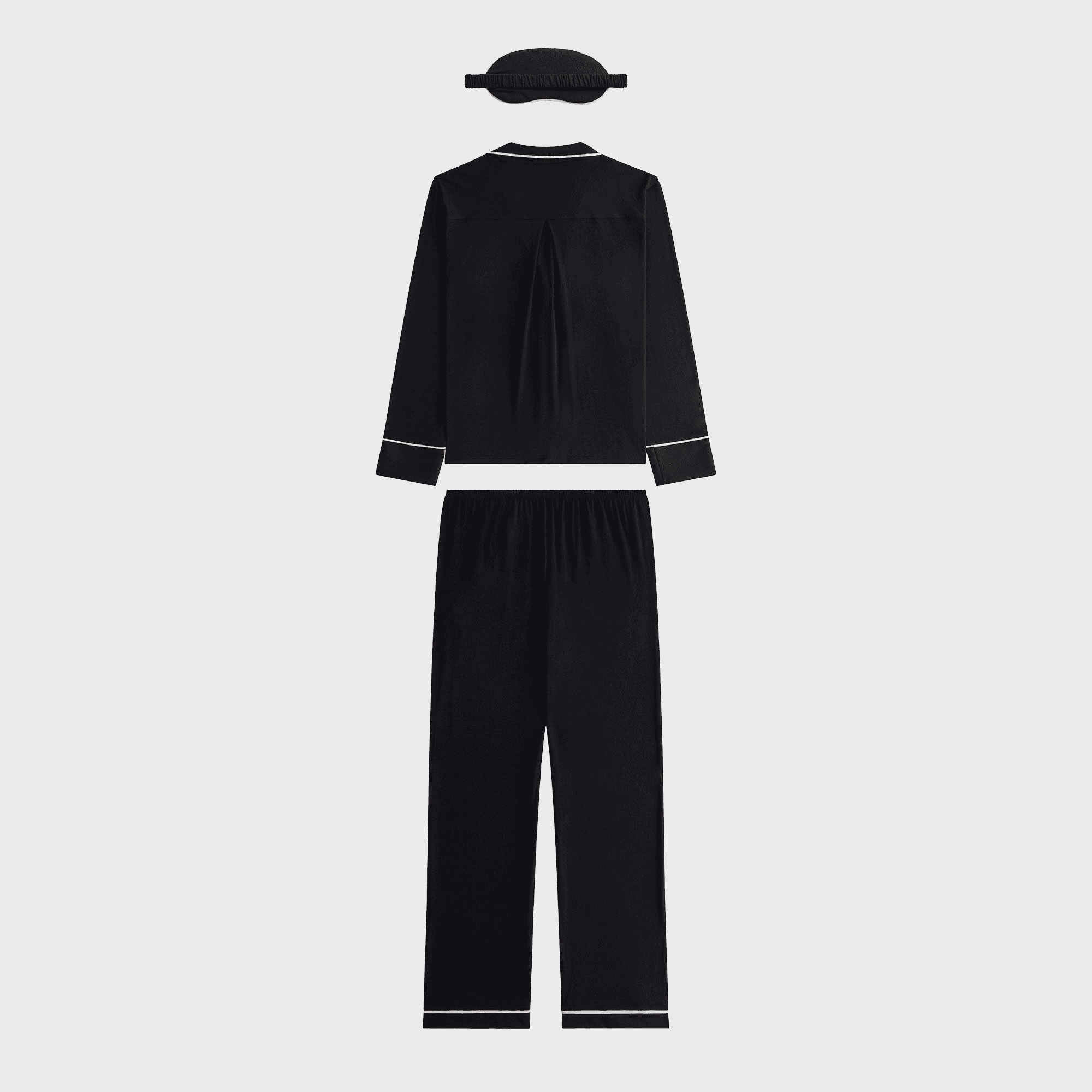 Kith Women Pajama Set - Black — Image 5