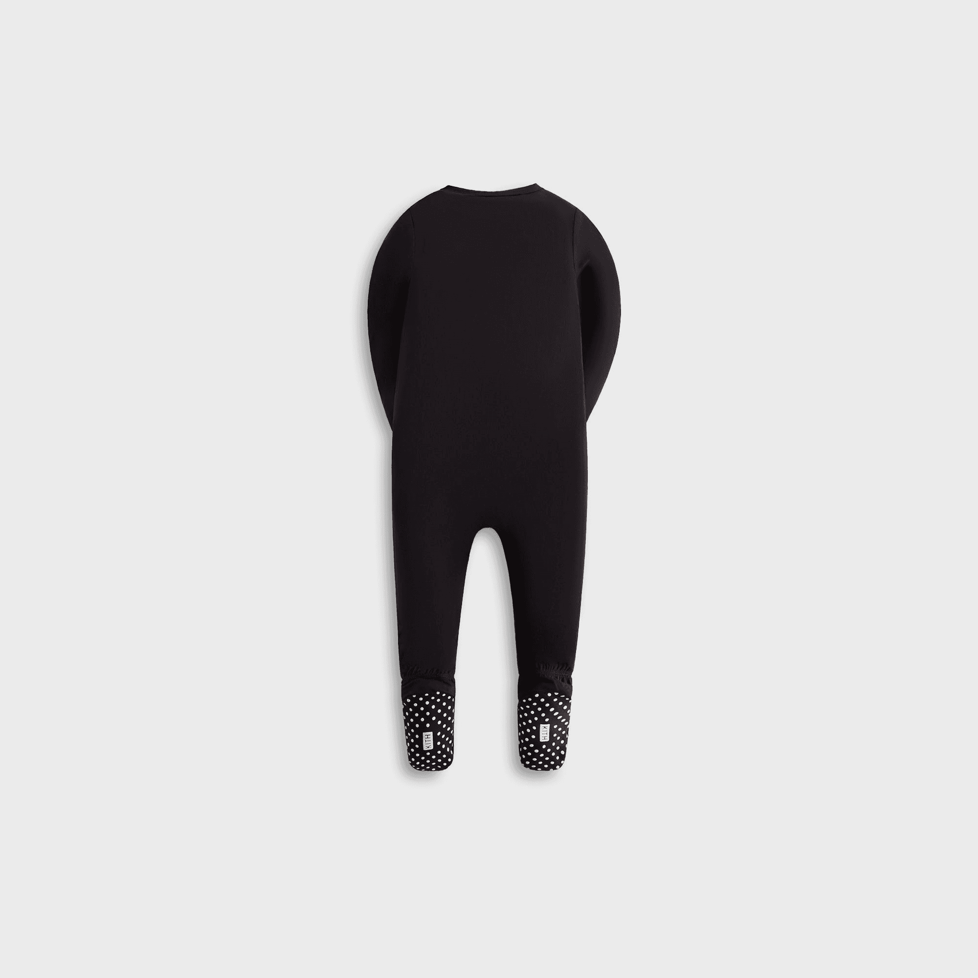 Kith Baby Coverall - Black — Image 5