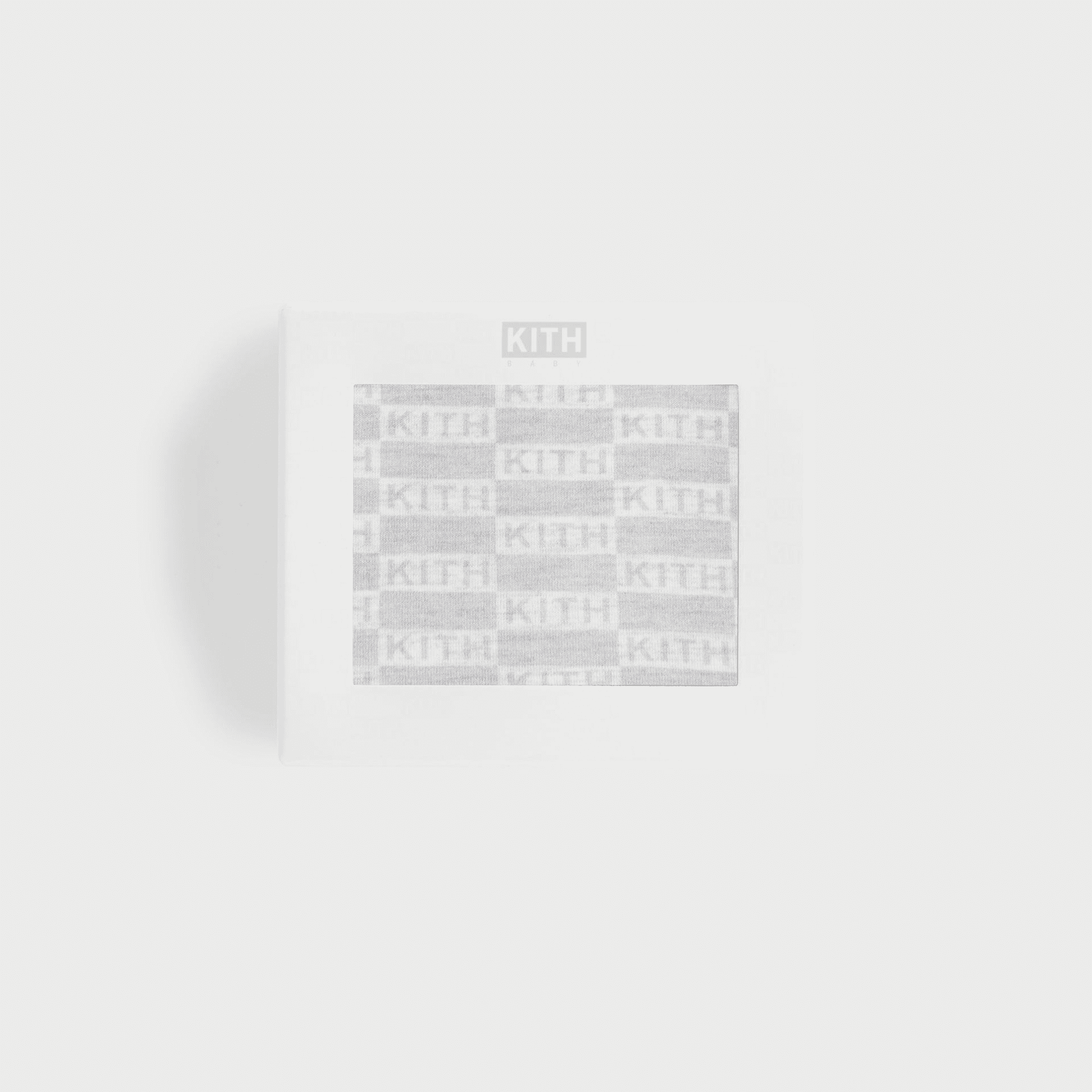 Kith Baby Classic Gift Set - Light Heather Grey — Image 5