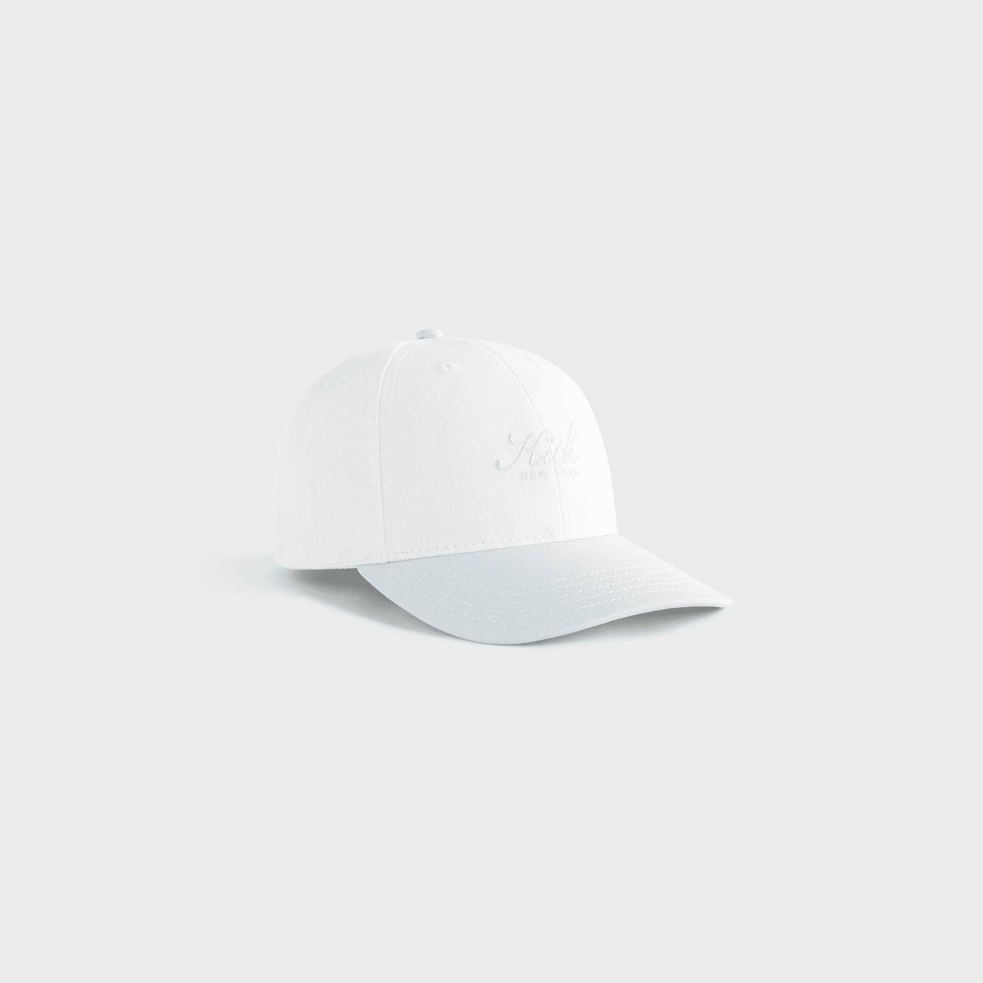 Kith Kids New York Script Greenwich Cap - Chalk — Image 4