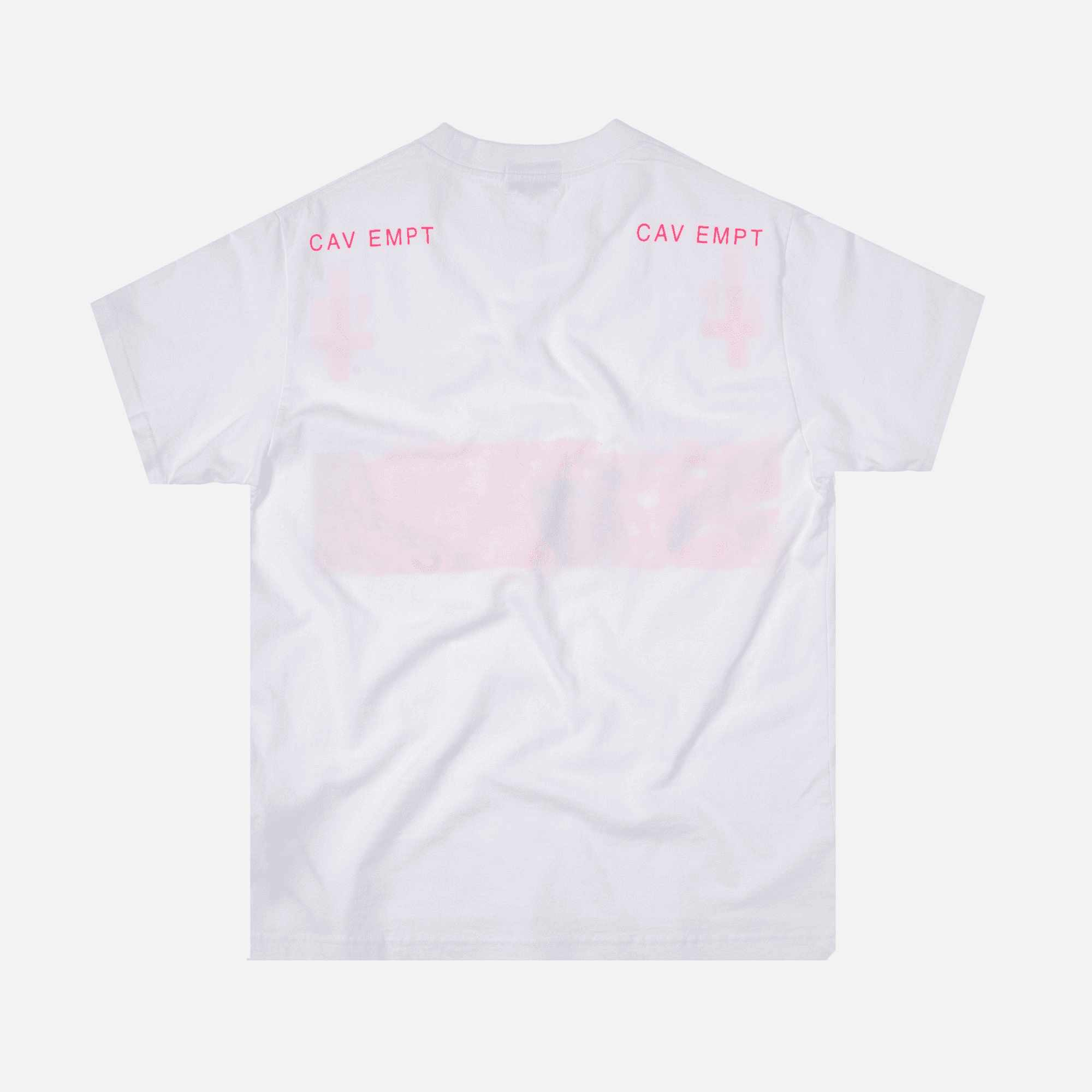 Cav Empt EMP Tee - White — Image 2