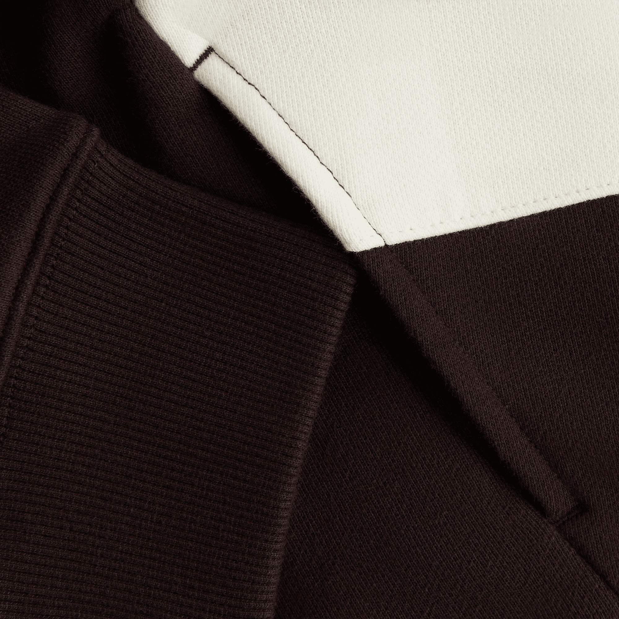 Kith Women Hunter II Needlepoint 1/4 Zip - Incognito — Image 3