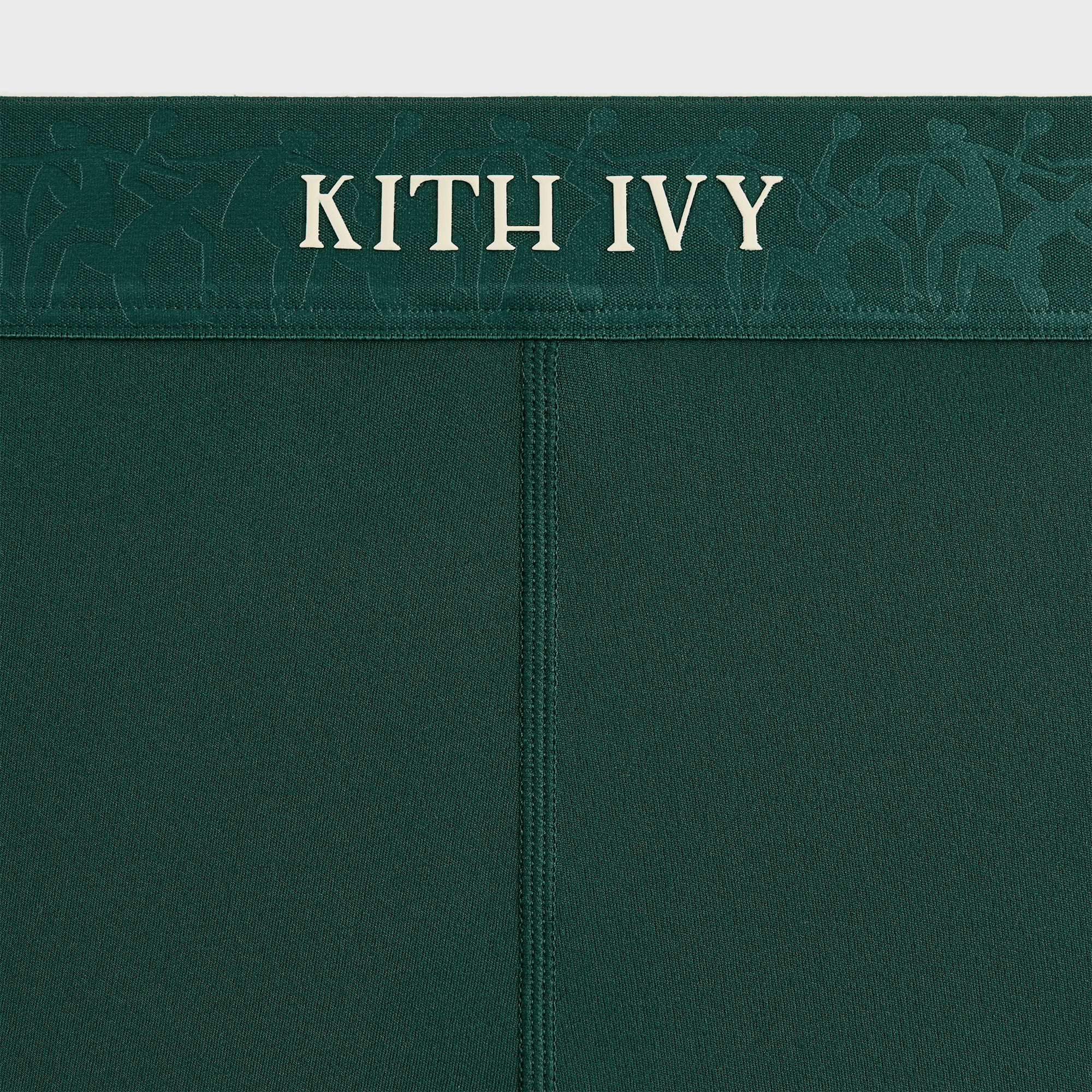 Kith Ivy for Wilson Women's Ball Short - Ivy Green — Image 2