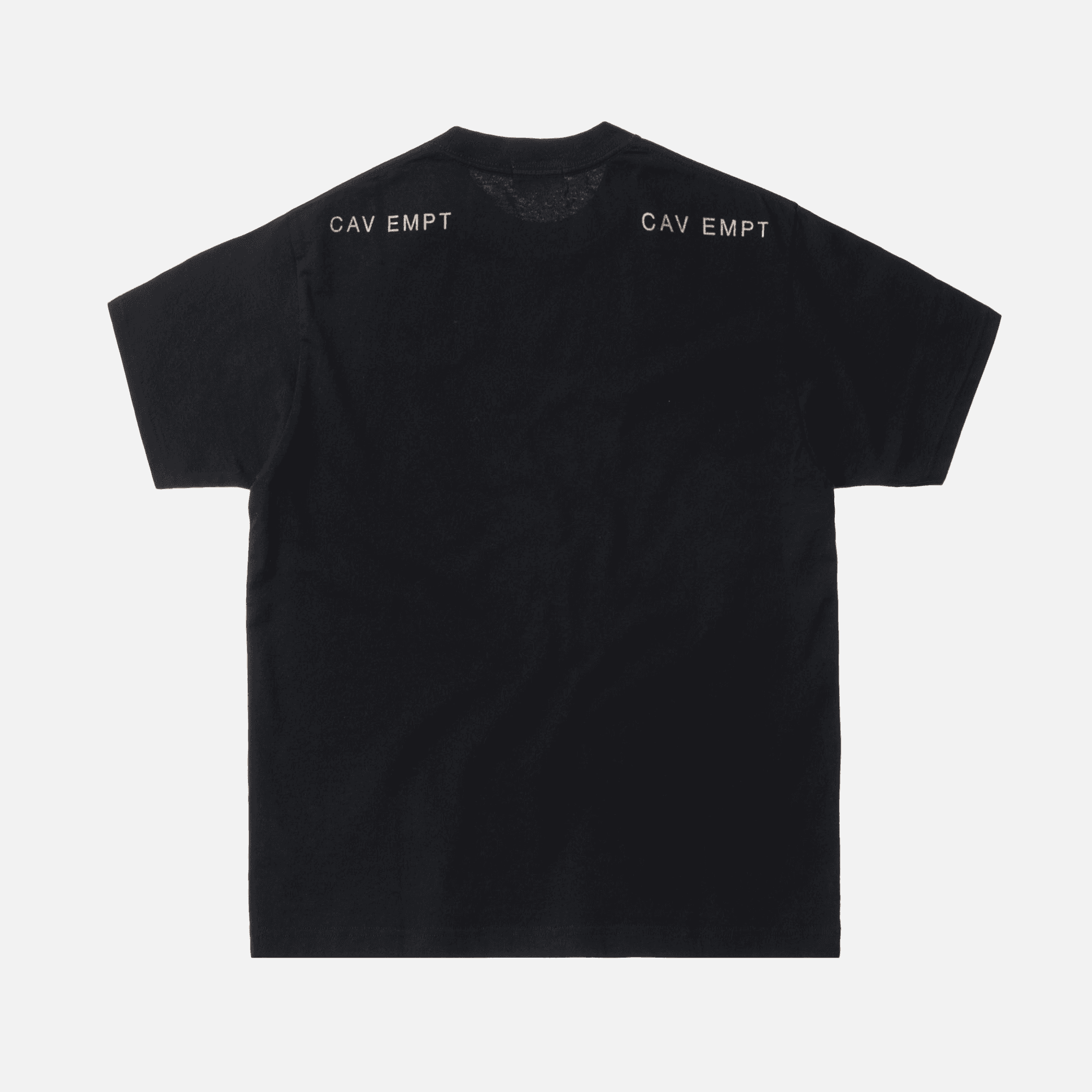 Cav Empt Dismantling Tee - Black — Image 2