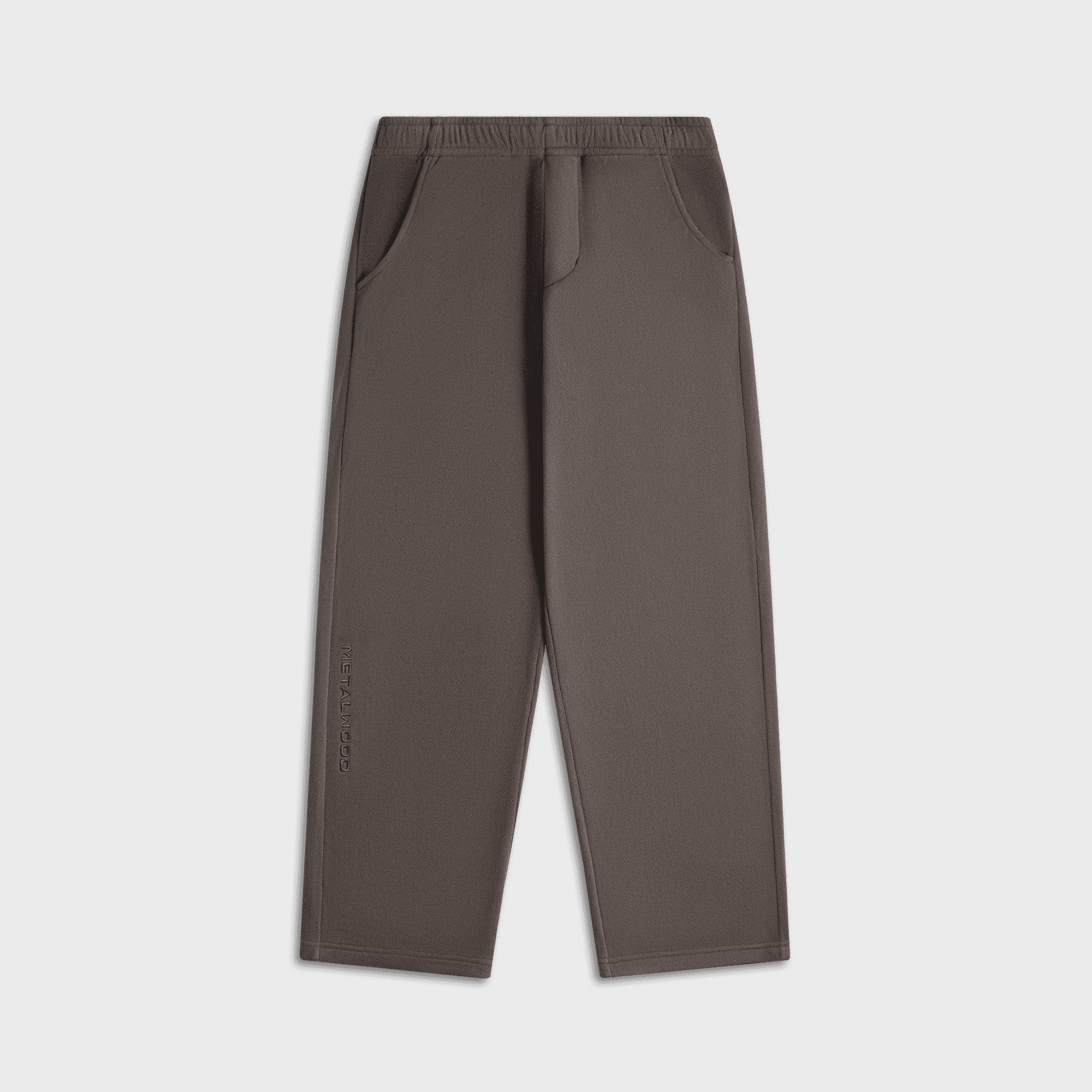 Metalwood Micro-Fleece Chill Pant - Space Grey - Image 1