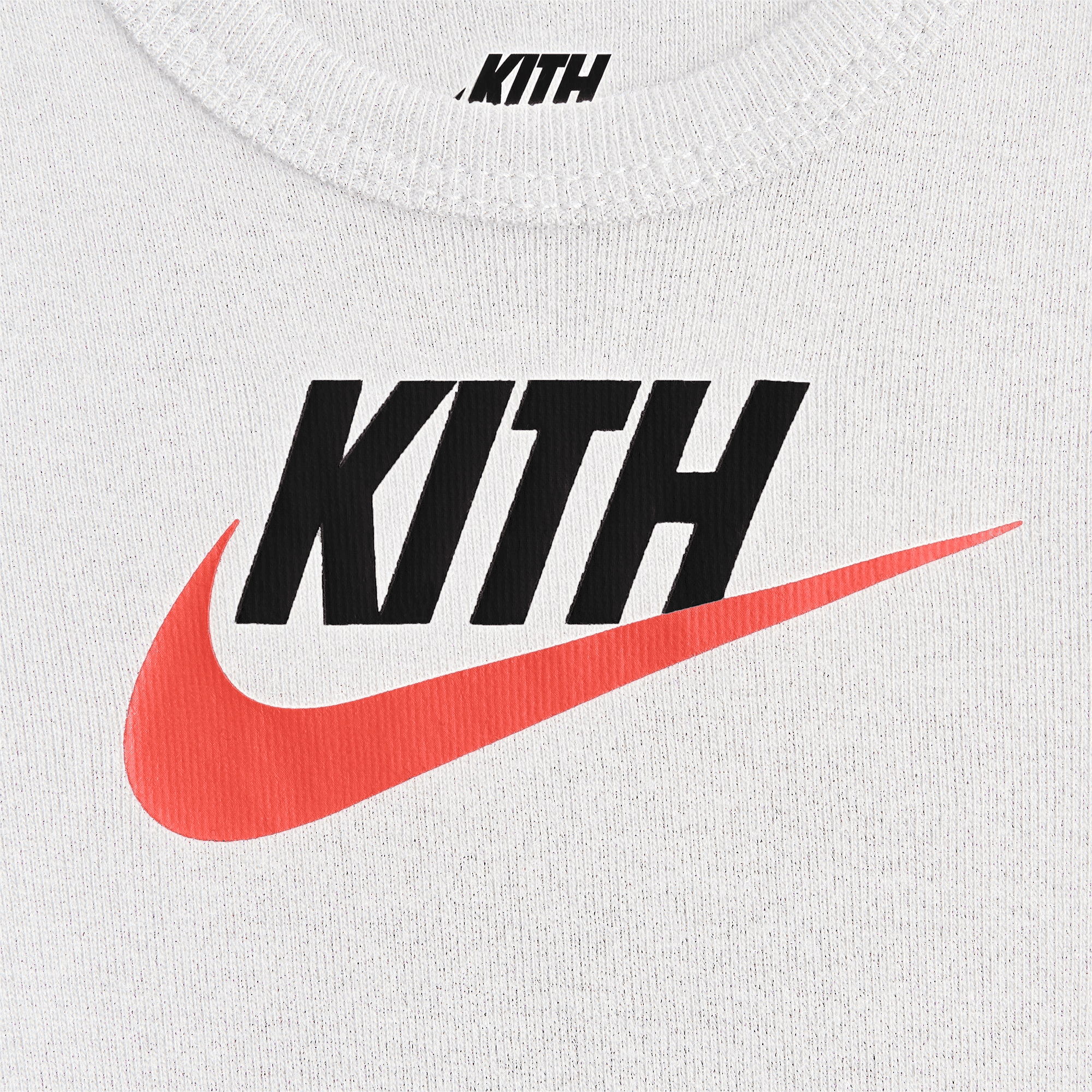 Kith Baby for Nike 3-Pack Bodysuit - White — Image 2