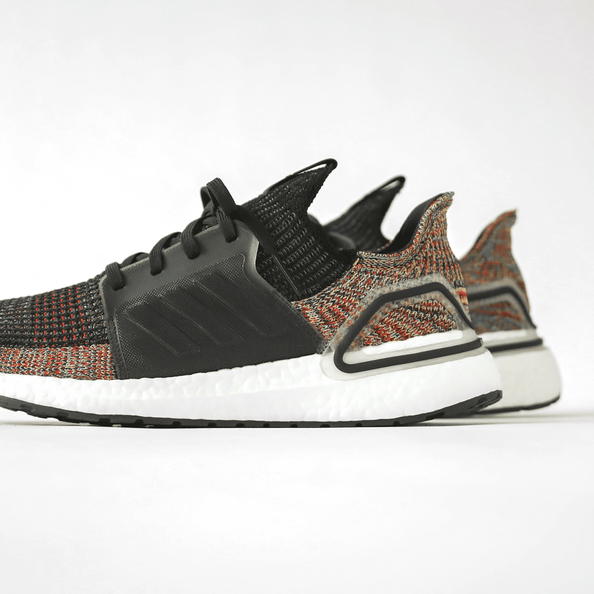 adidas Consortium UltraBOOST 19 CYMK - Grey Six / White / Grey Four — Image 2