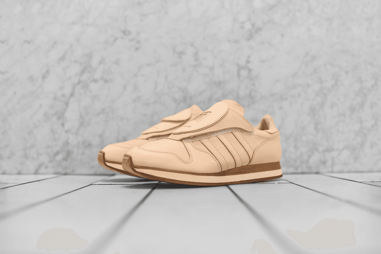 adidas Originals x Henderscheme Micropacer - Veg Tan — Image 5