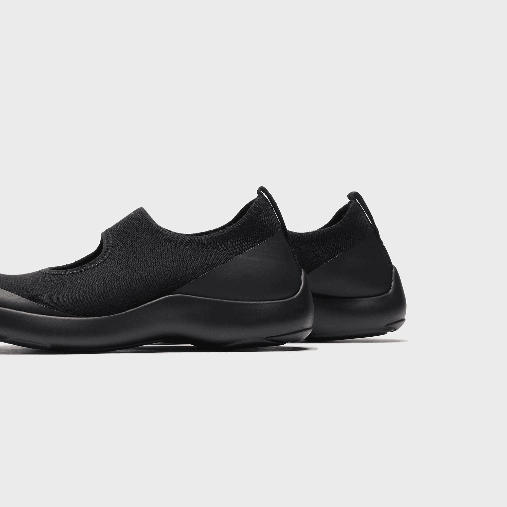 Tabi WMNS Sandal - Black — Image 2