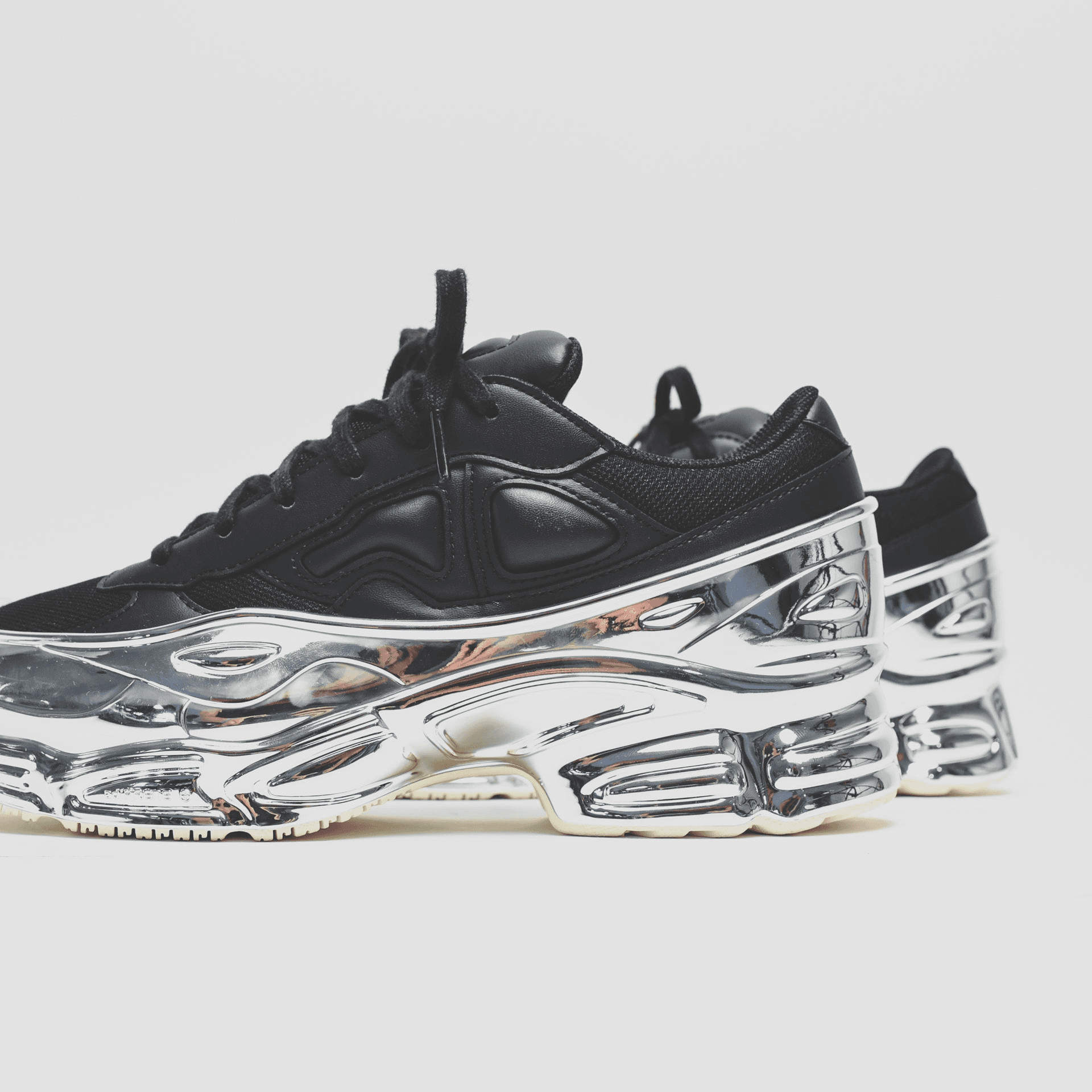 adidas by Raf Simons Ozweego - Core Black — Image 2