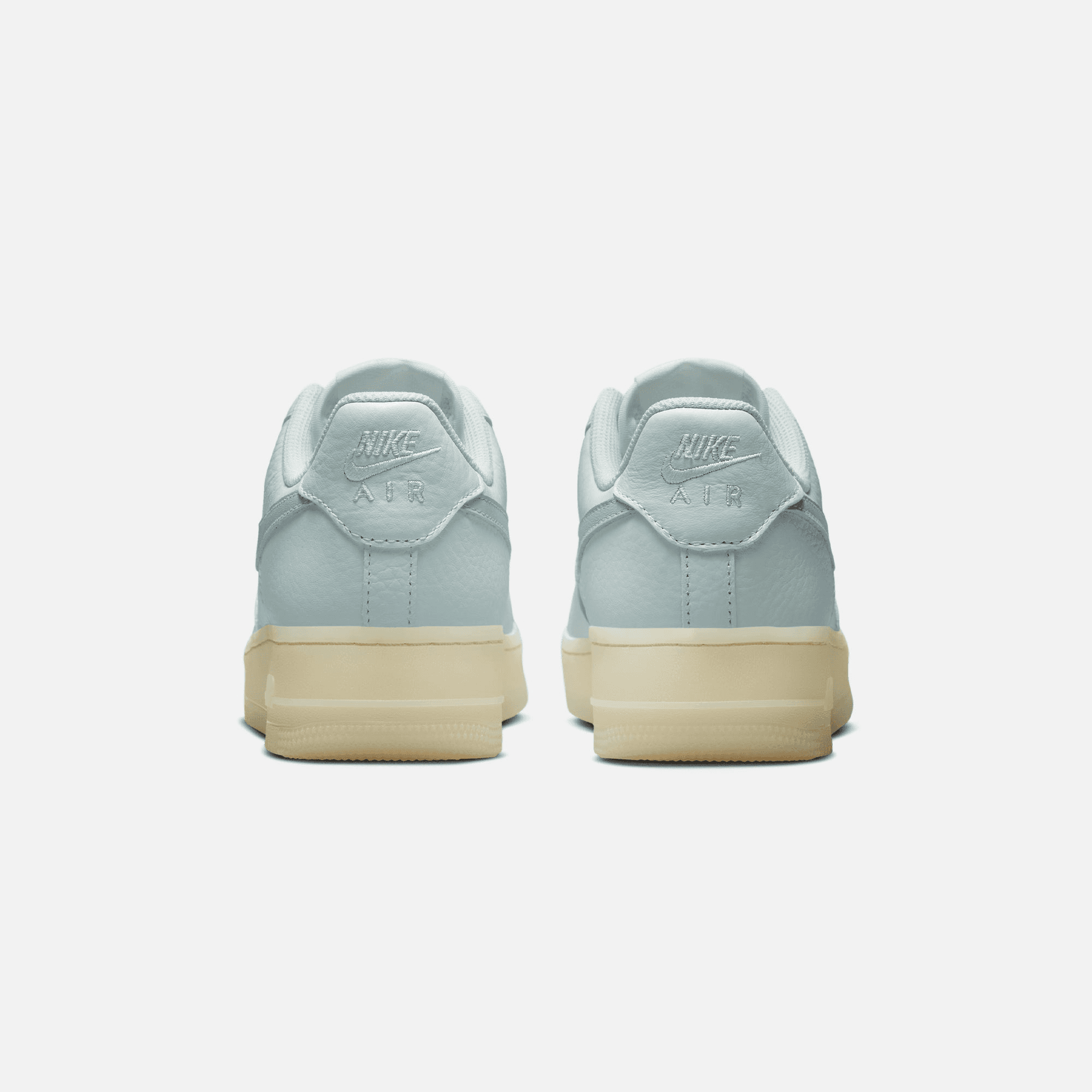 Nike WMNS Air Force 1 `07 - Summit White / Pure Platinum — Image 2