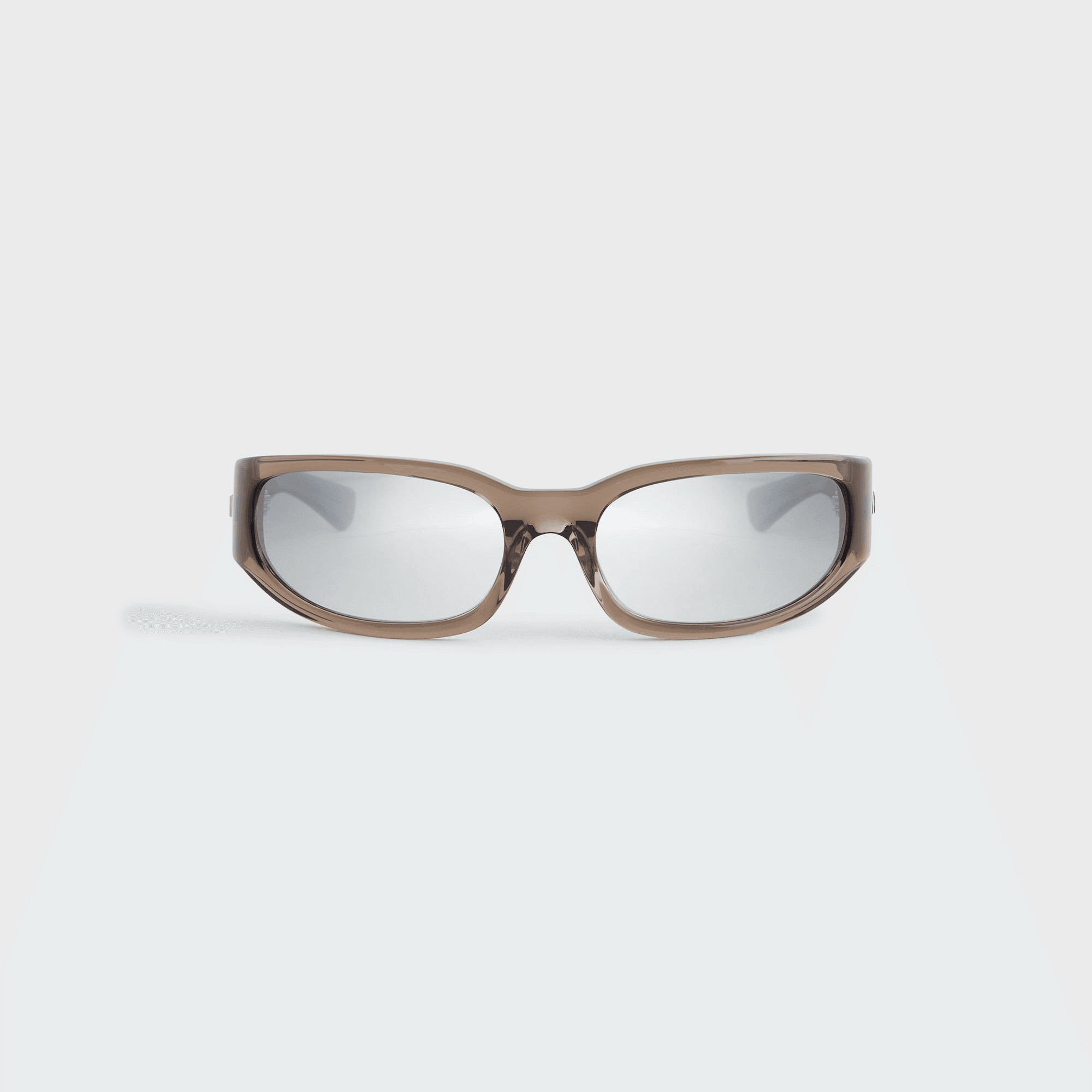 Kith Women for Akila Veil - Grey Silver