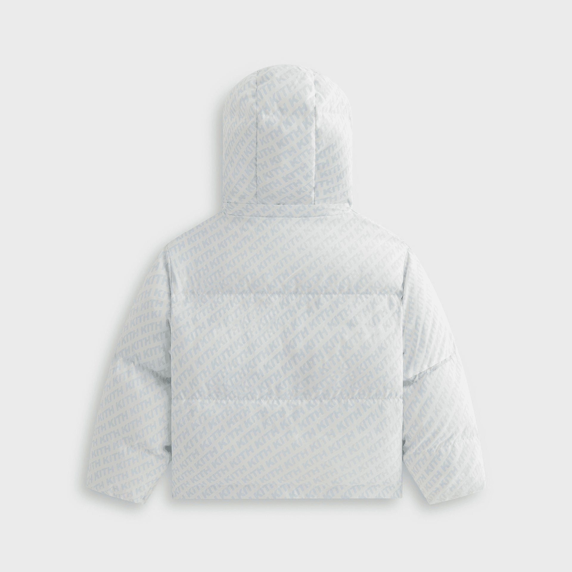 Kith Kids Temperature Reactive Midi Puffer - Cyclone — Image 8