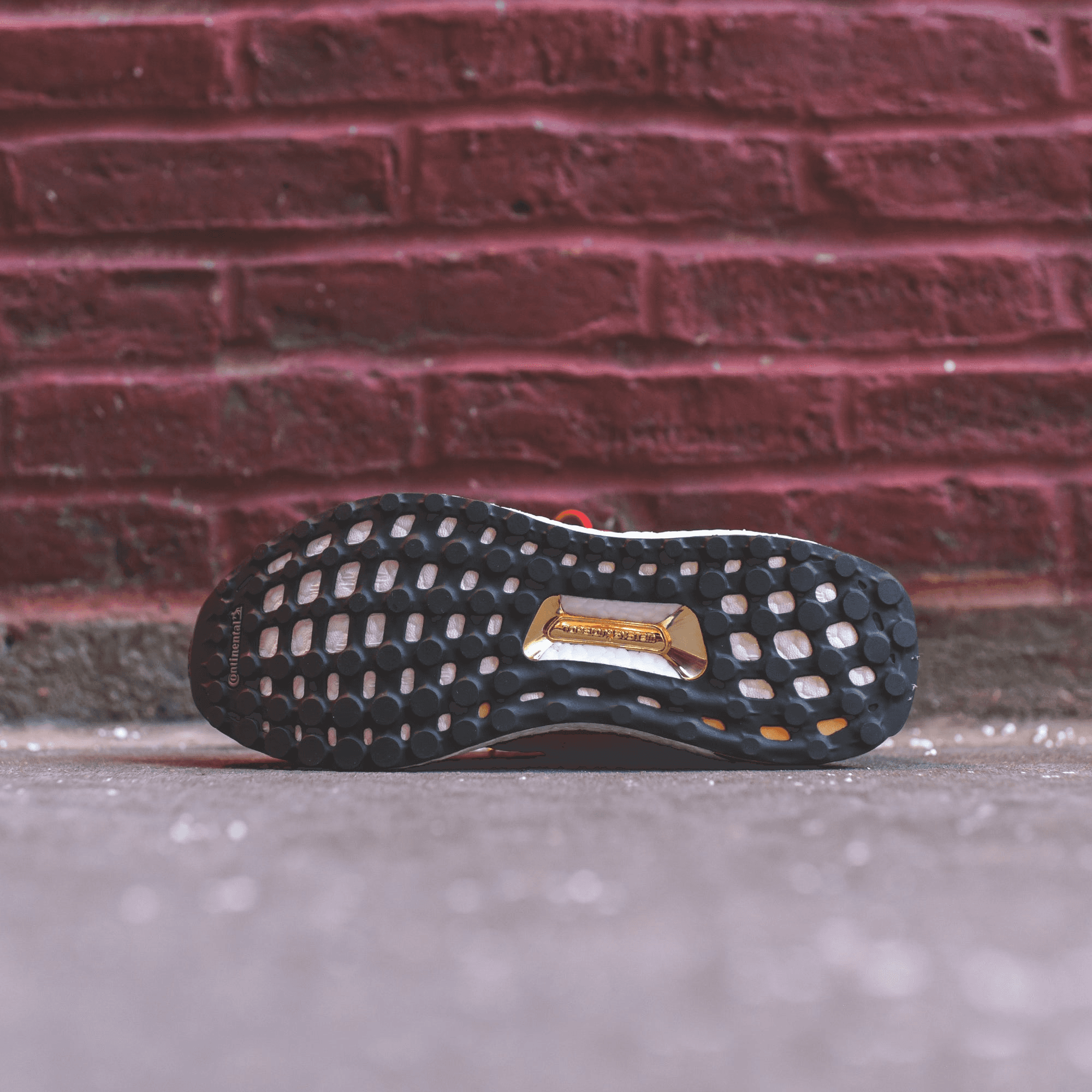 adidas Consortium x Eddie Huang UltraBoost CNY - Red — Image 5