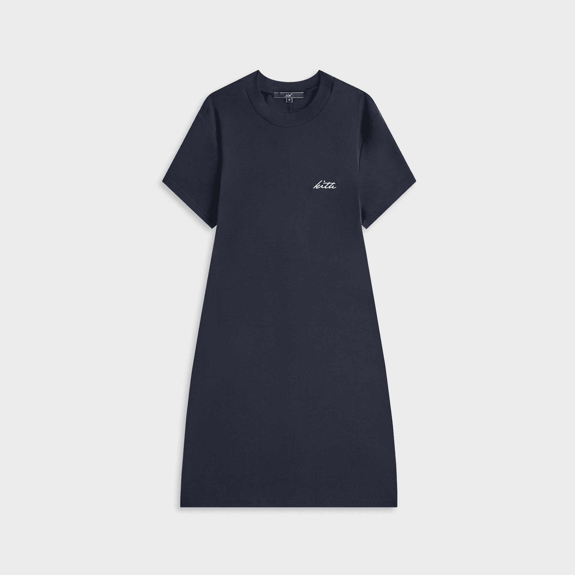 Kith Women Mulberry Mini Dress - Black