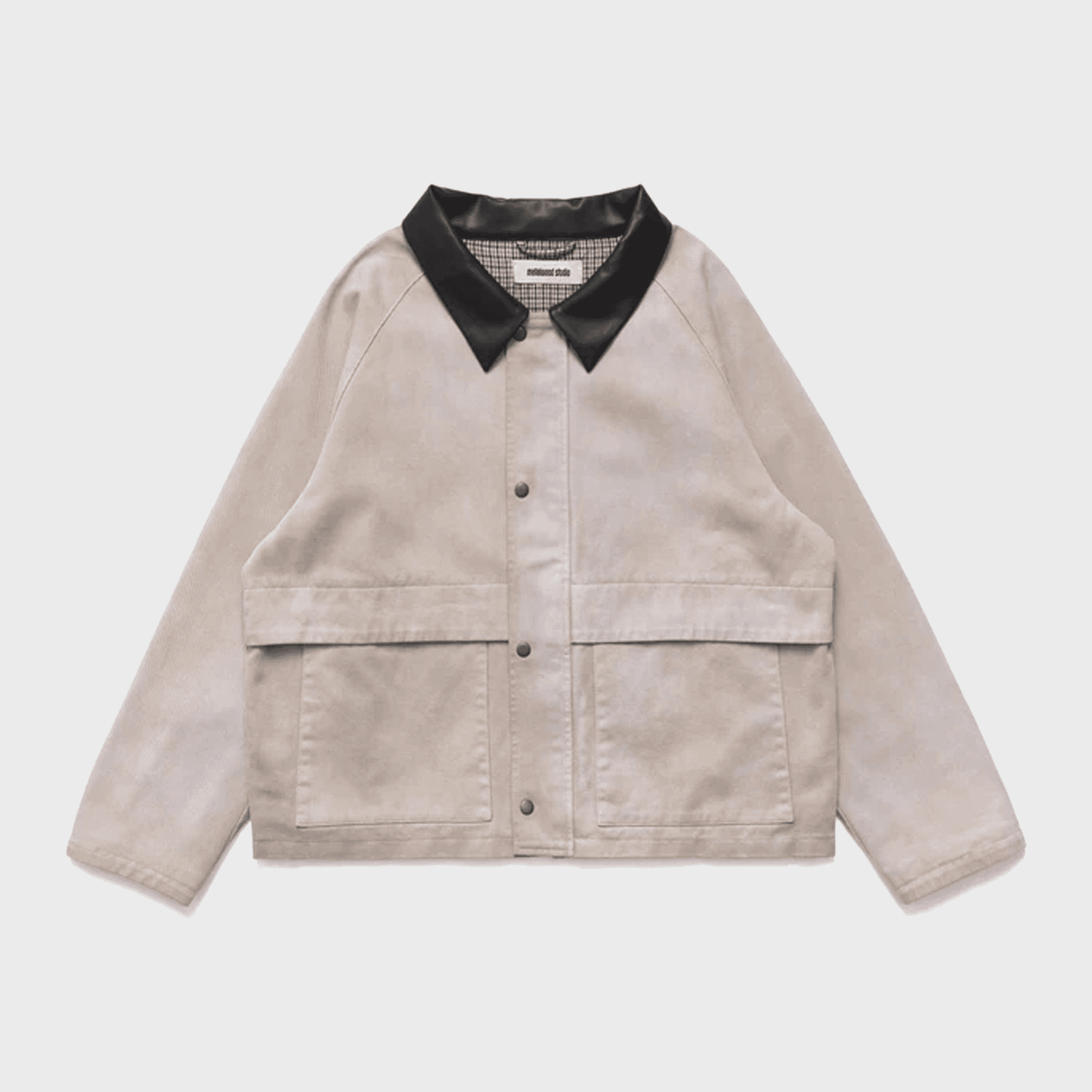 Metalwood Buff Baby Jacket - Khaki