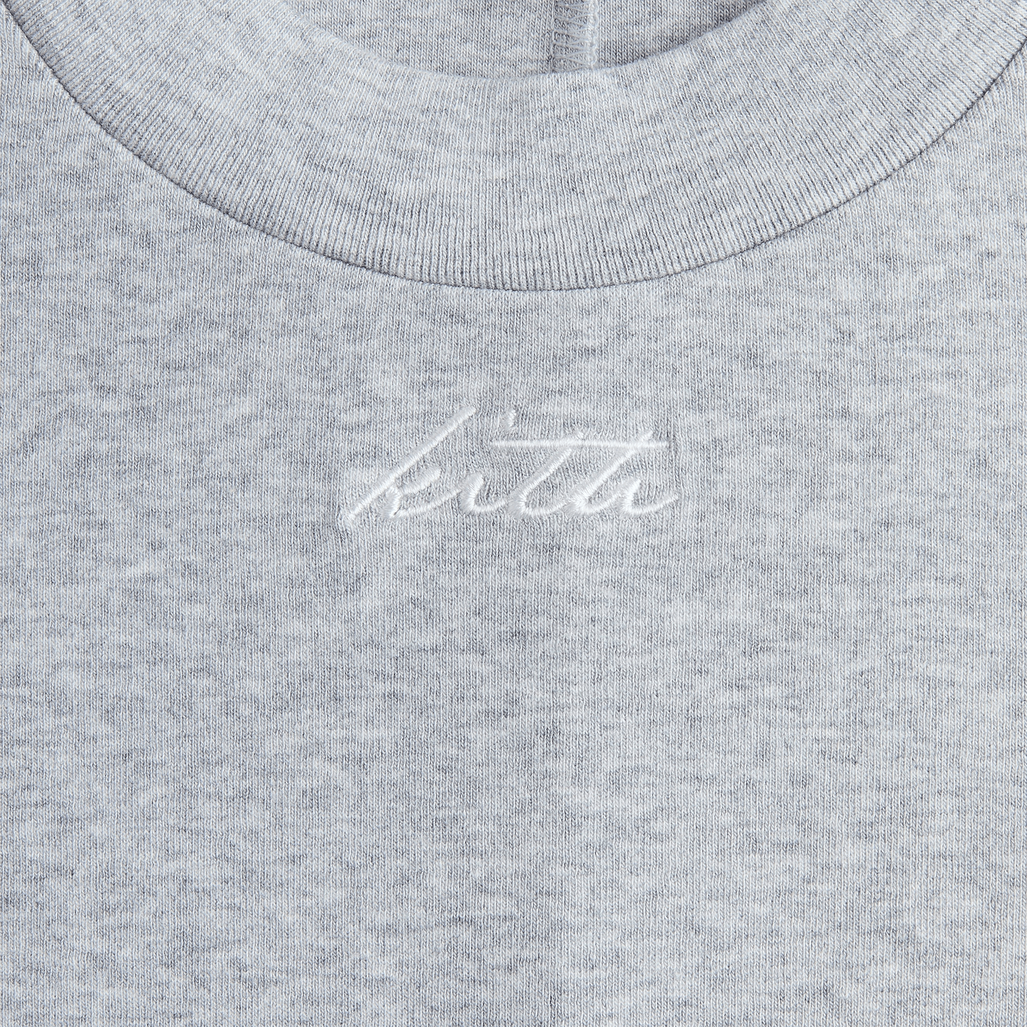 Kith Women Mulberry Maxi Dress - Cool Heather Grey — Image 2