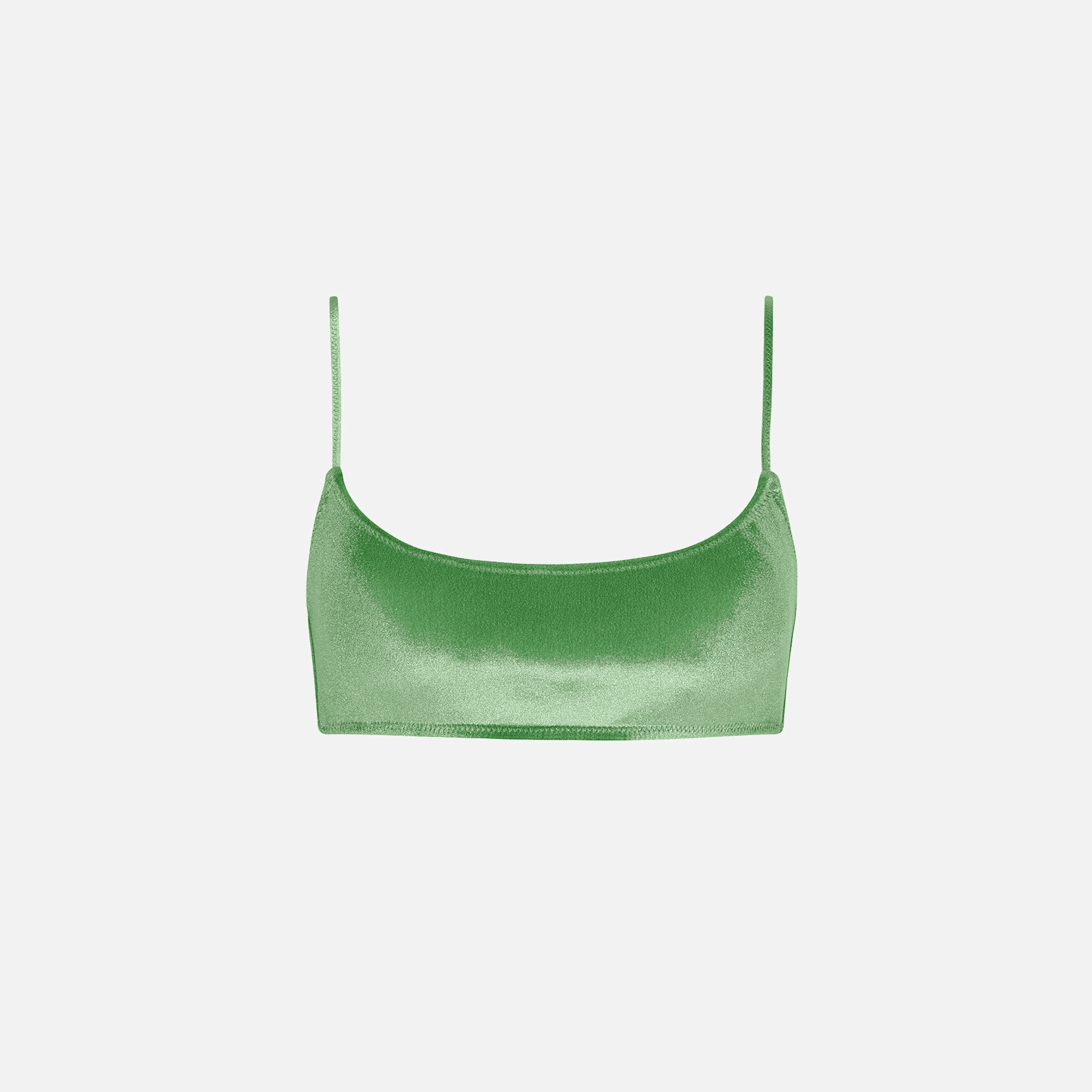 Triangl Mica Top - Tropical Crush