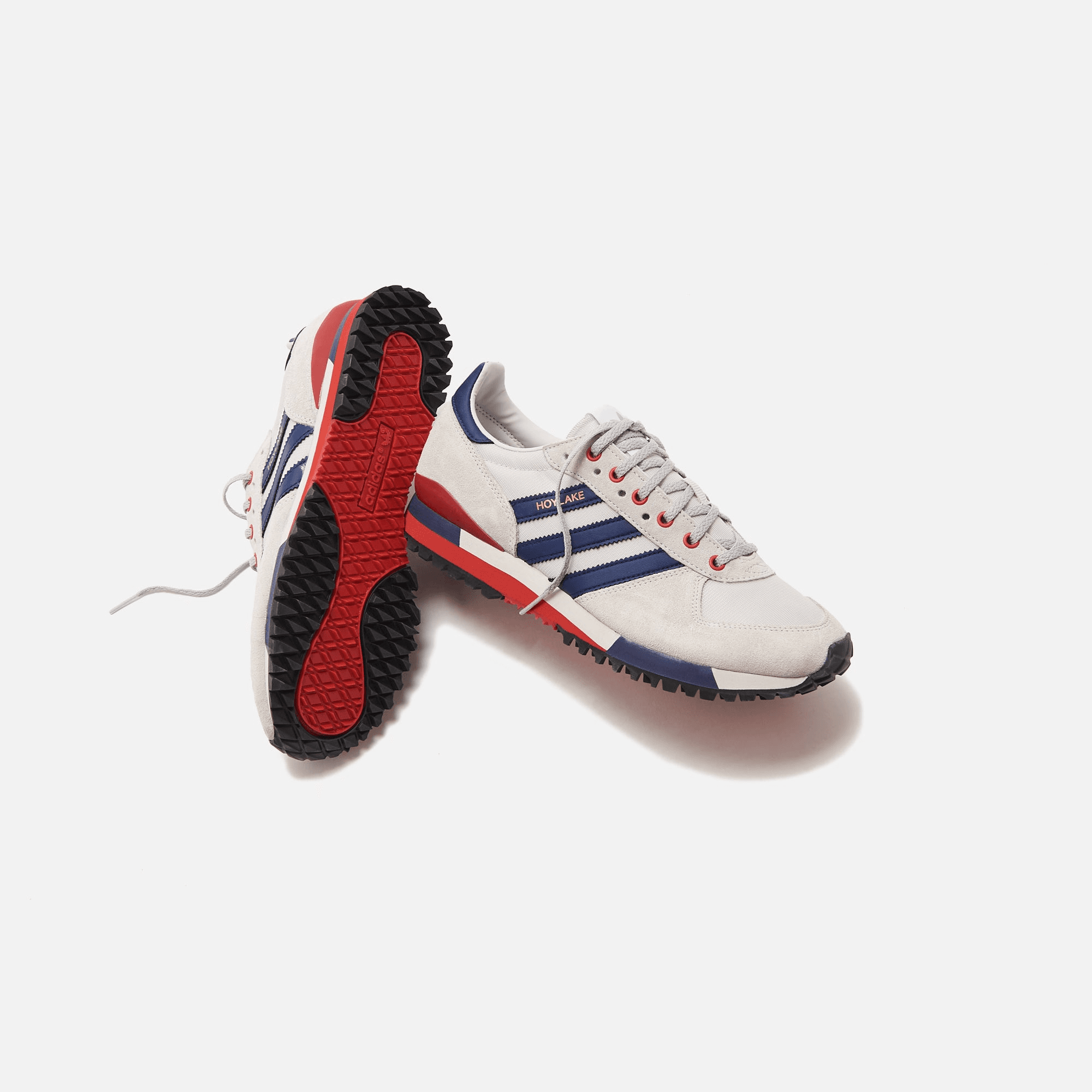 adidas Consortium Spezial Hoylake - Dash Grey — Image 5