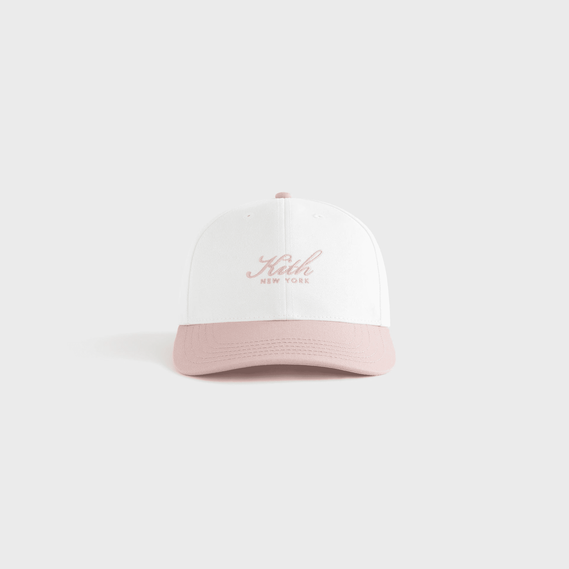 Kith Kids New York Script Greenwich Cap - Morganite — Image 4