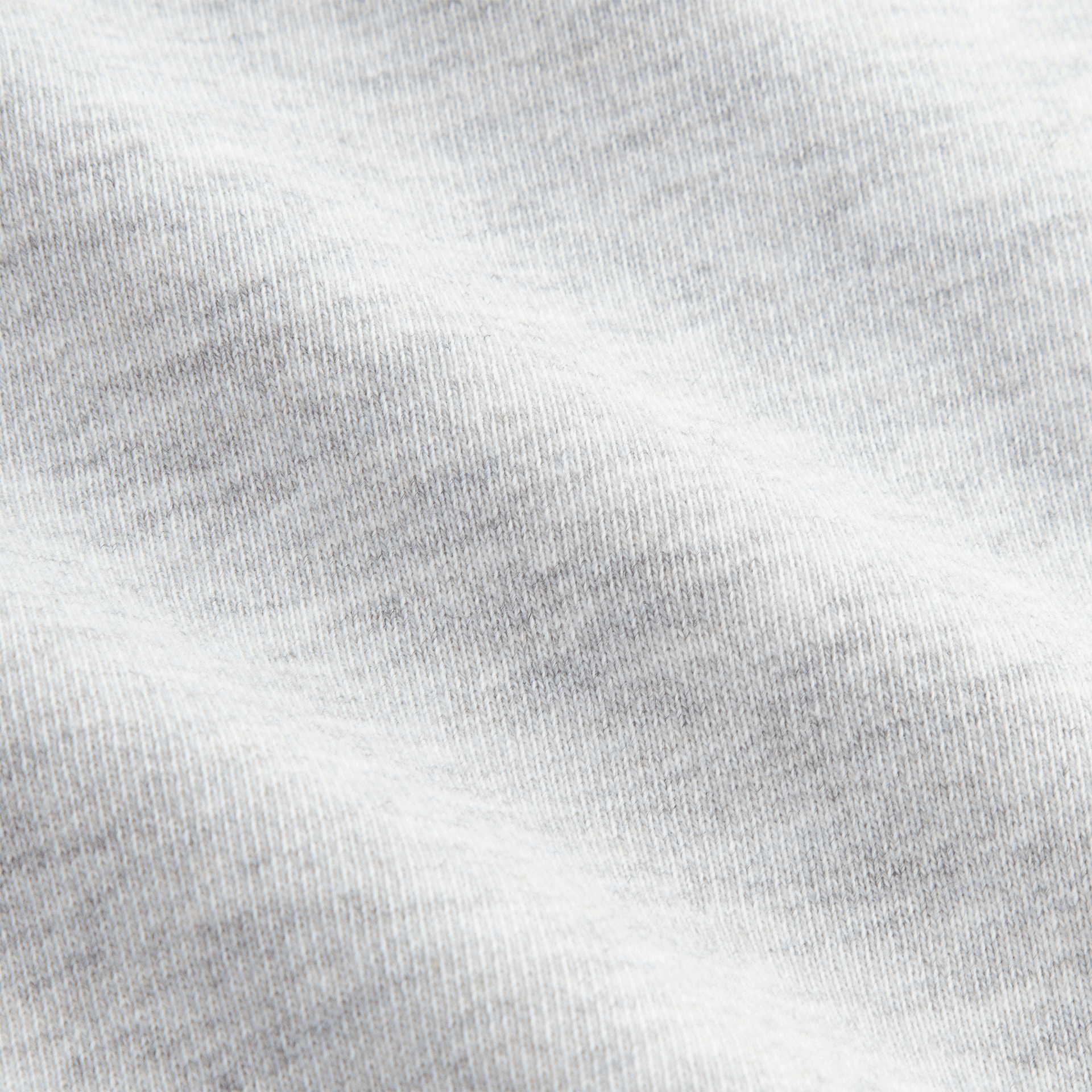 Kith Baby Long Sleeve Nelson Crewneck - Light Heather Grey — Image 3