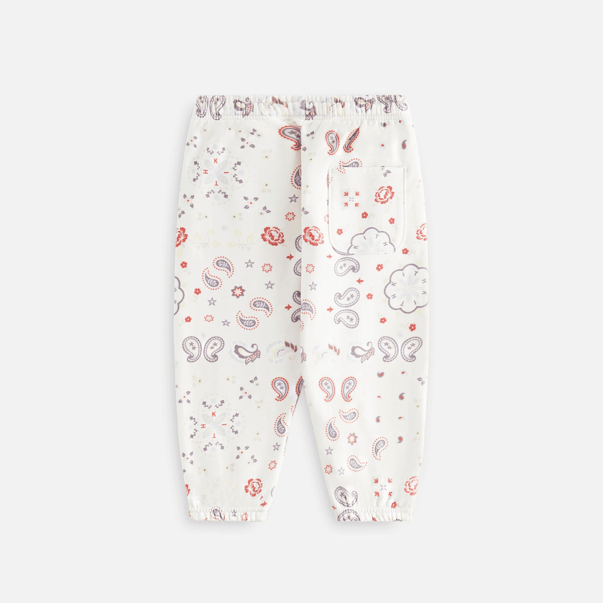 Kith Kids All-Over Printed Nelson Pant - Silk — Image 6