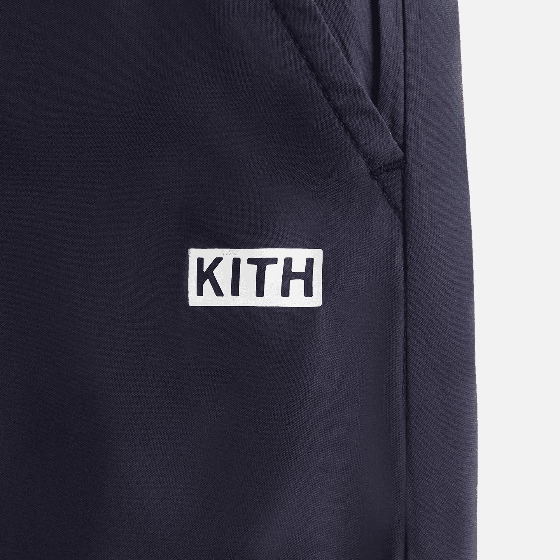 Kith Kids Tech Warm-Lined Mercer 8 Pant - Nocturnal — Image 2